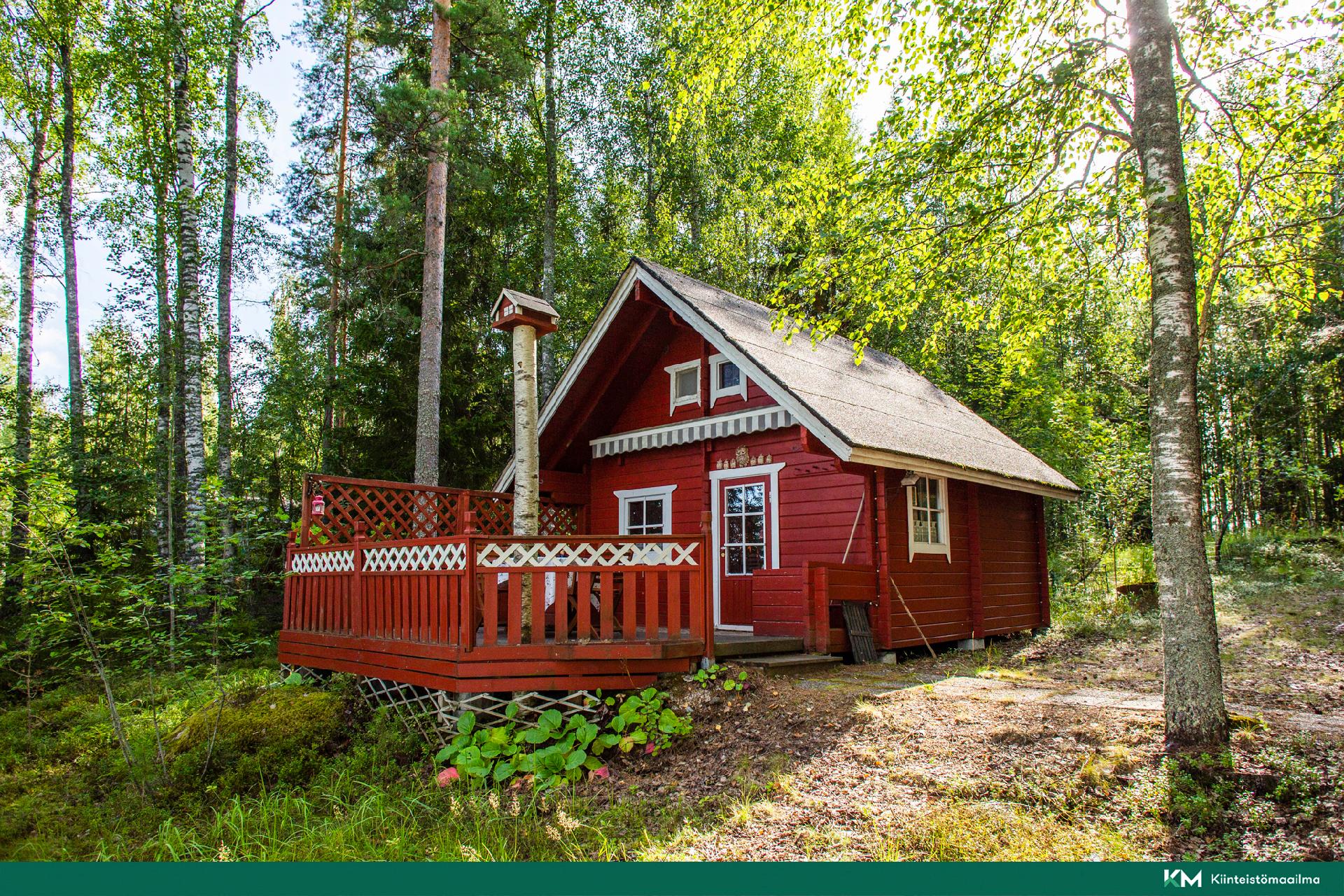 Koskentie 18, Mikkeli