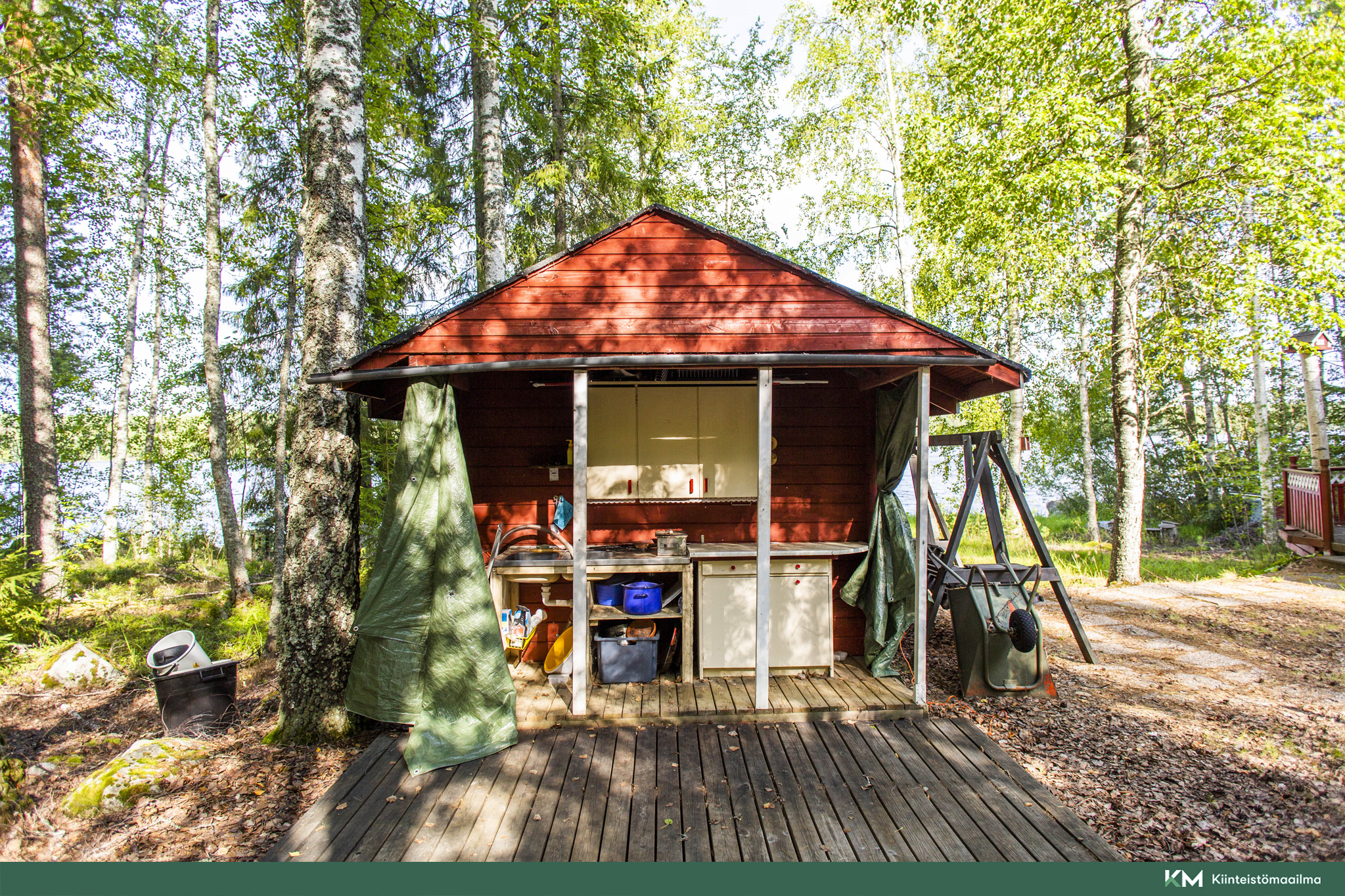 Koskentie 18 , Mikkeli