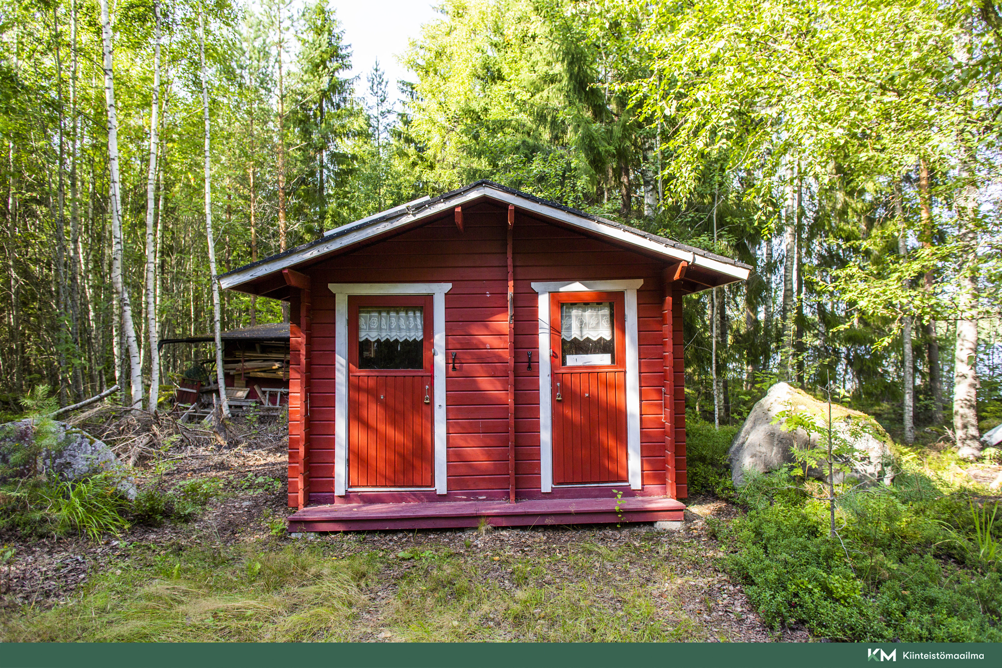 Koskentie 18 , Mikkeli