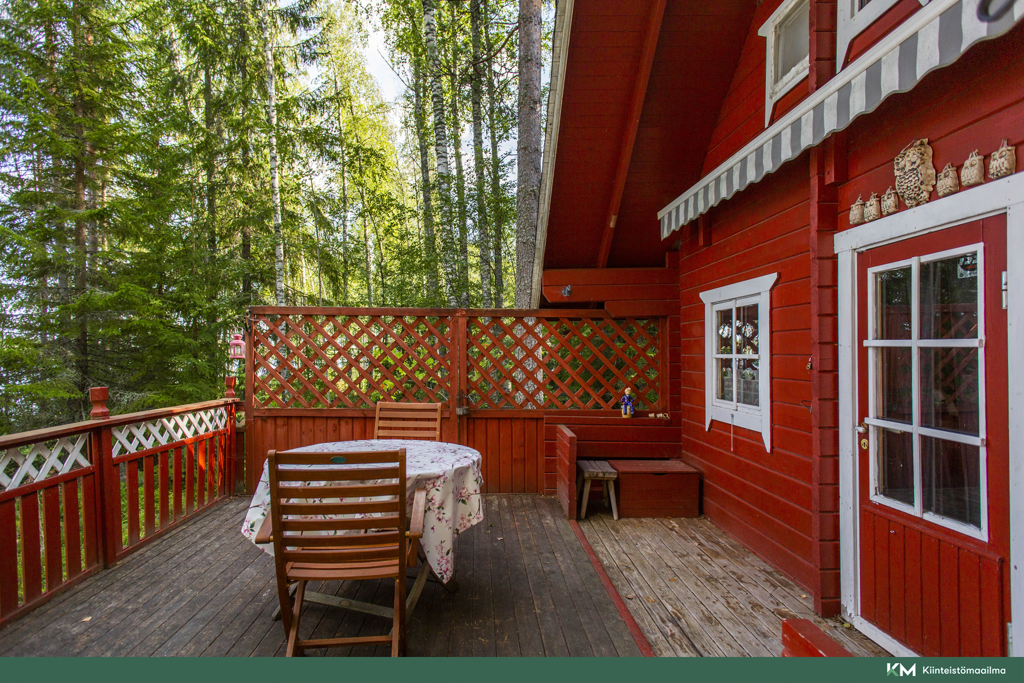 Koskentie 18 , Mikkeli