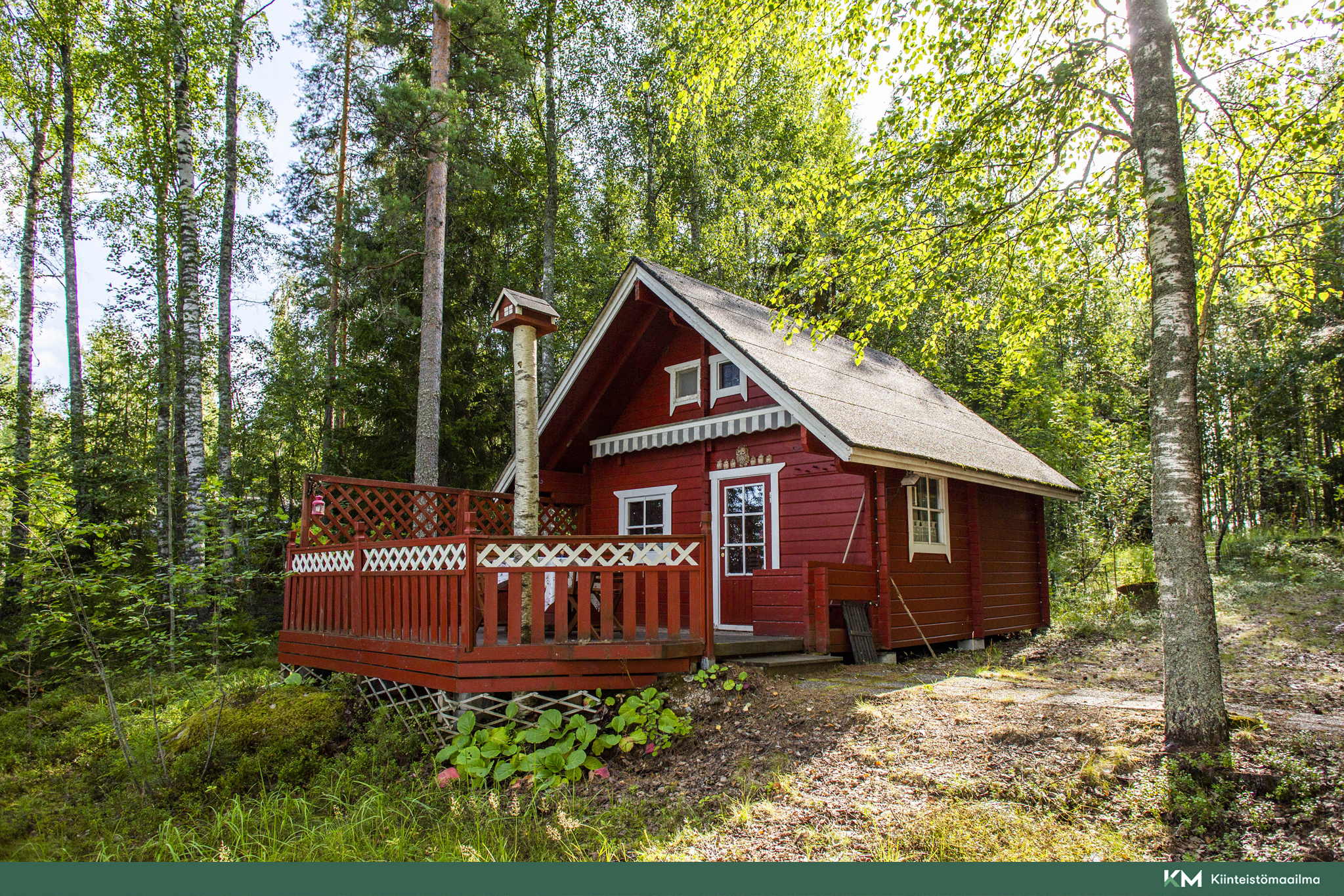 Koskentie 18 , Mikkeli