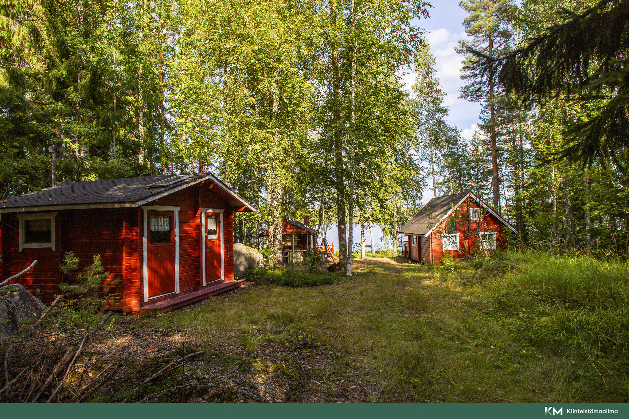 Koskentie 18 , Mikkeli