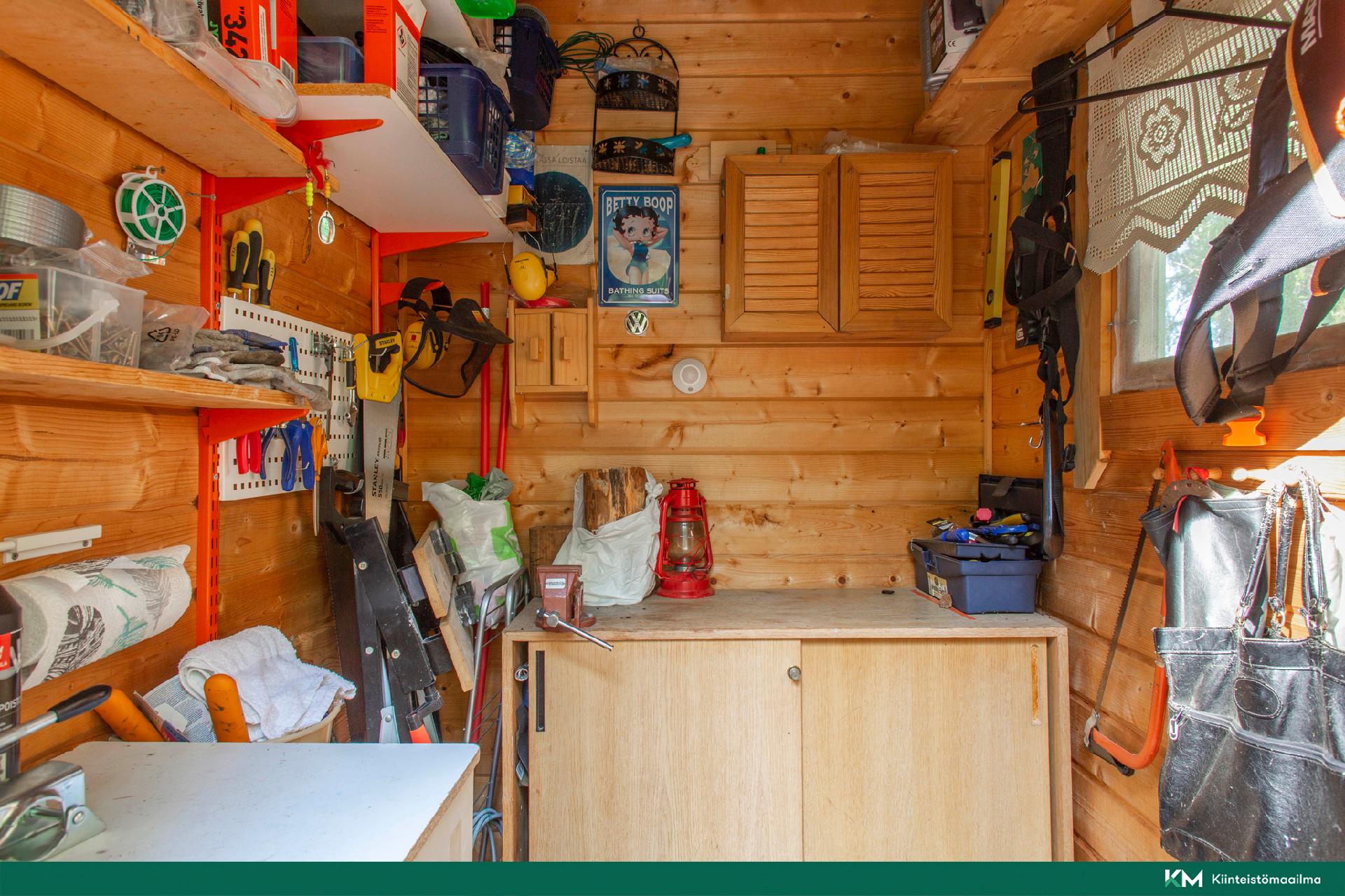 Koskentie 18, Mikkeli