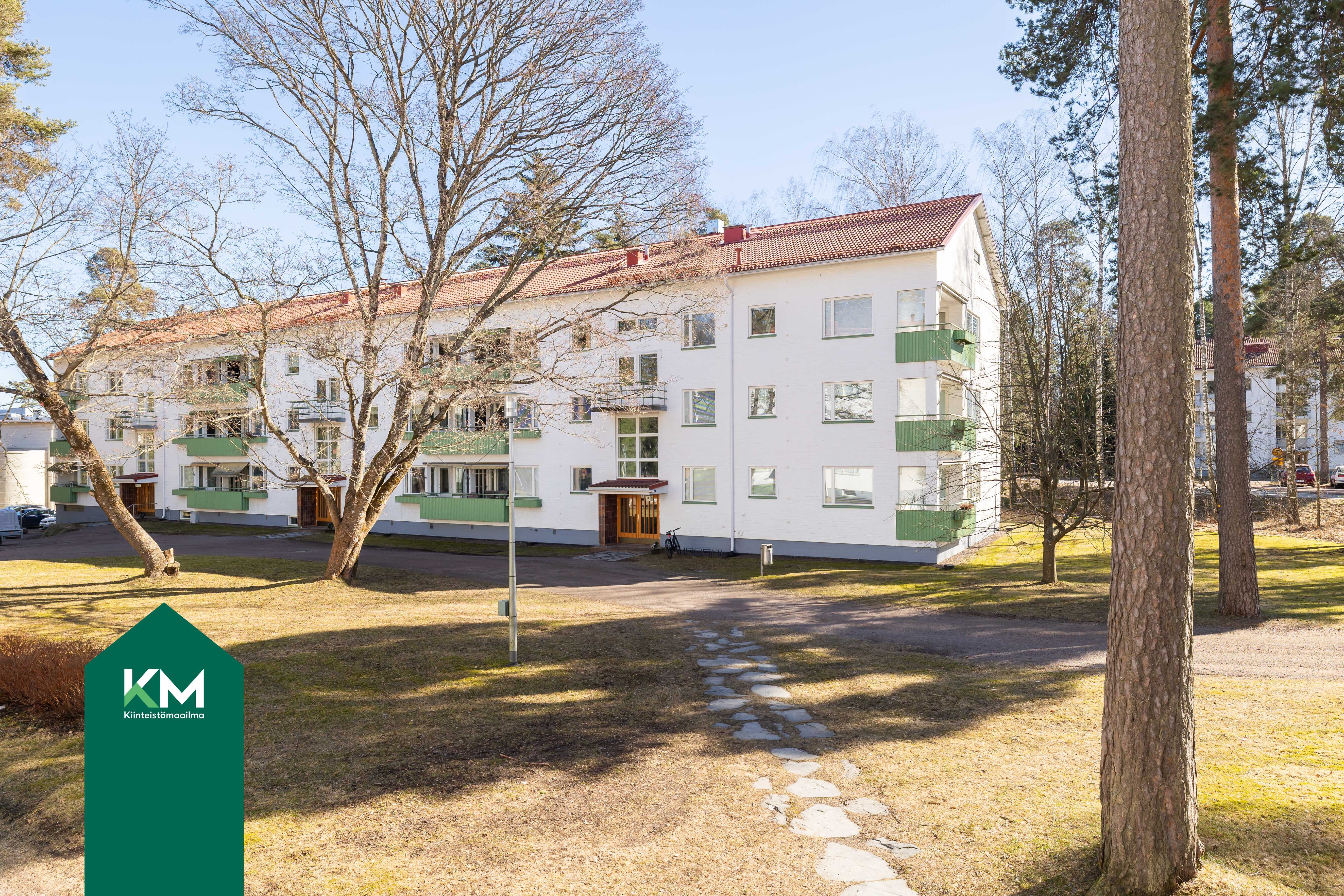 Viljonpolku 6, Rauhala, Kotka