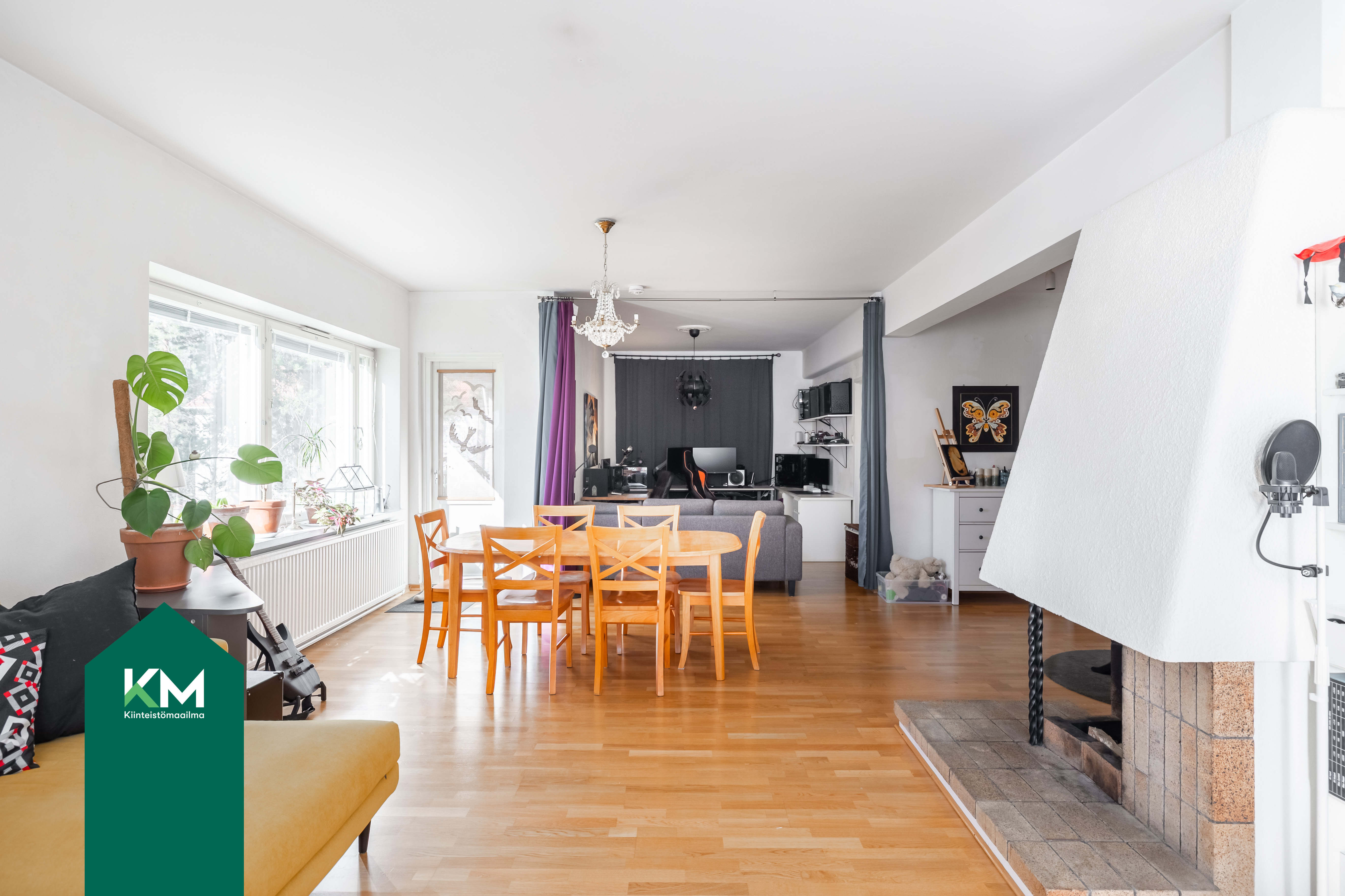 Viljonpolku 6, Rauhala, Kotka