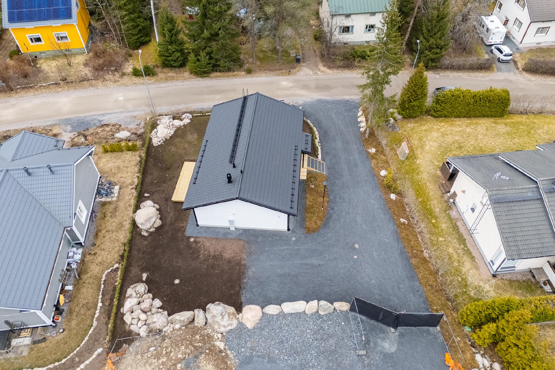 Upokkaantie 19b, Kumela, Riihimäki