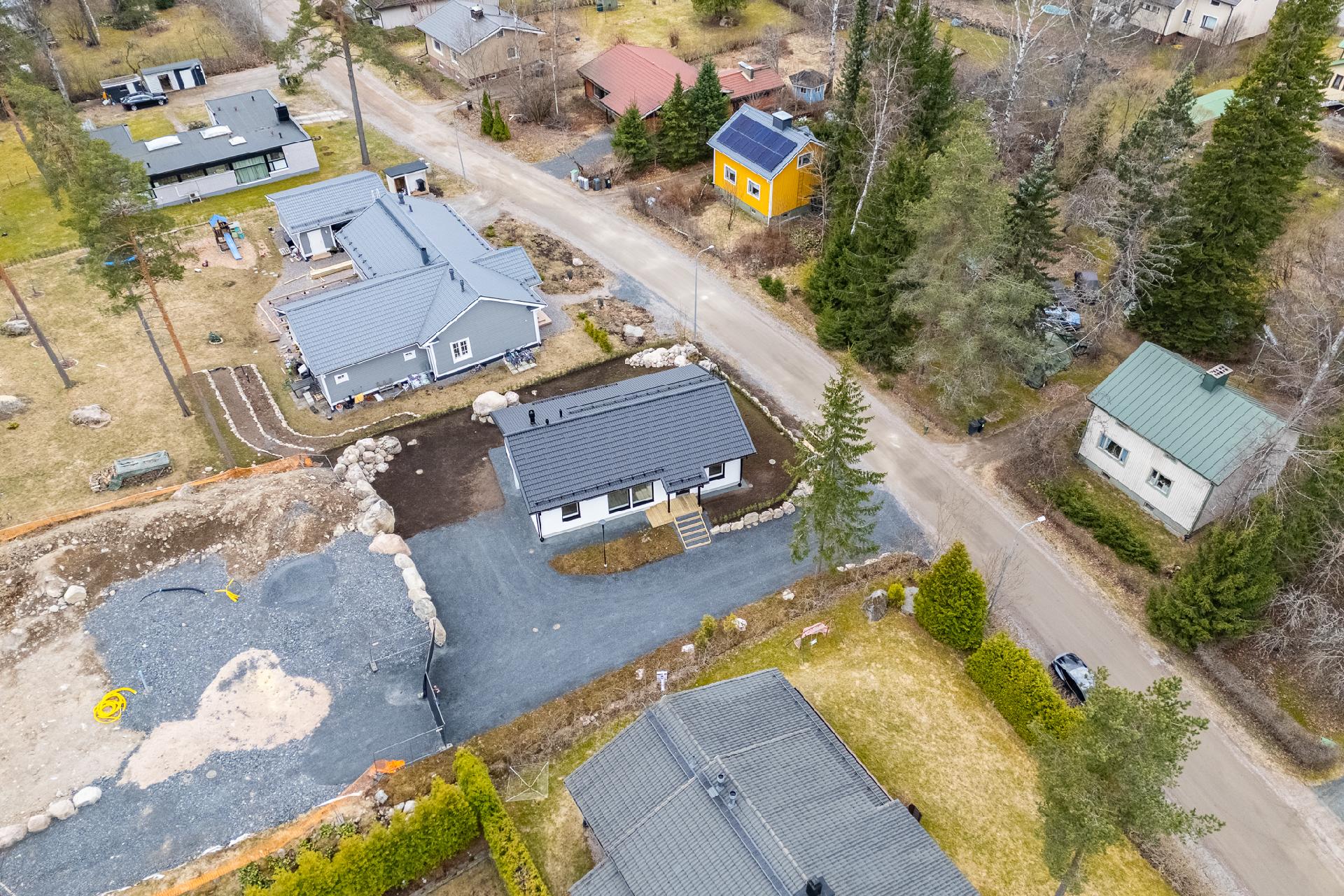 Upokkaantie 19b, Kumela, Riihimäki