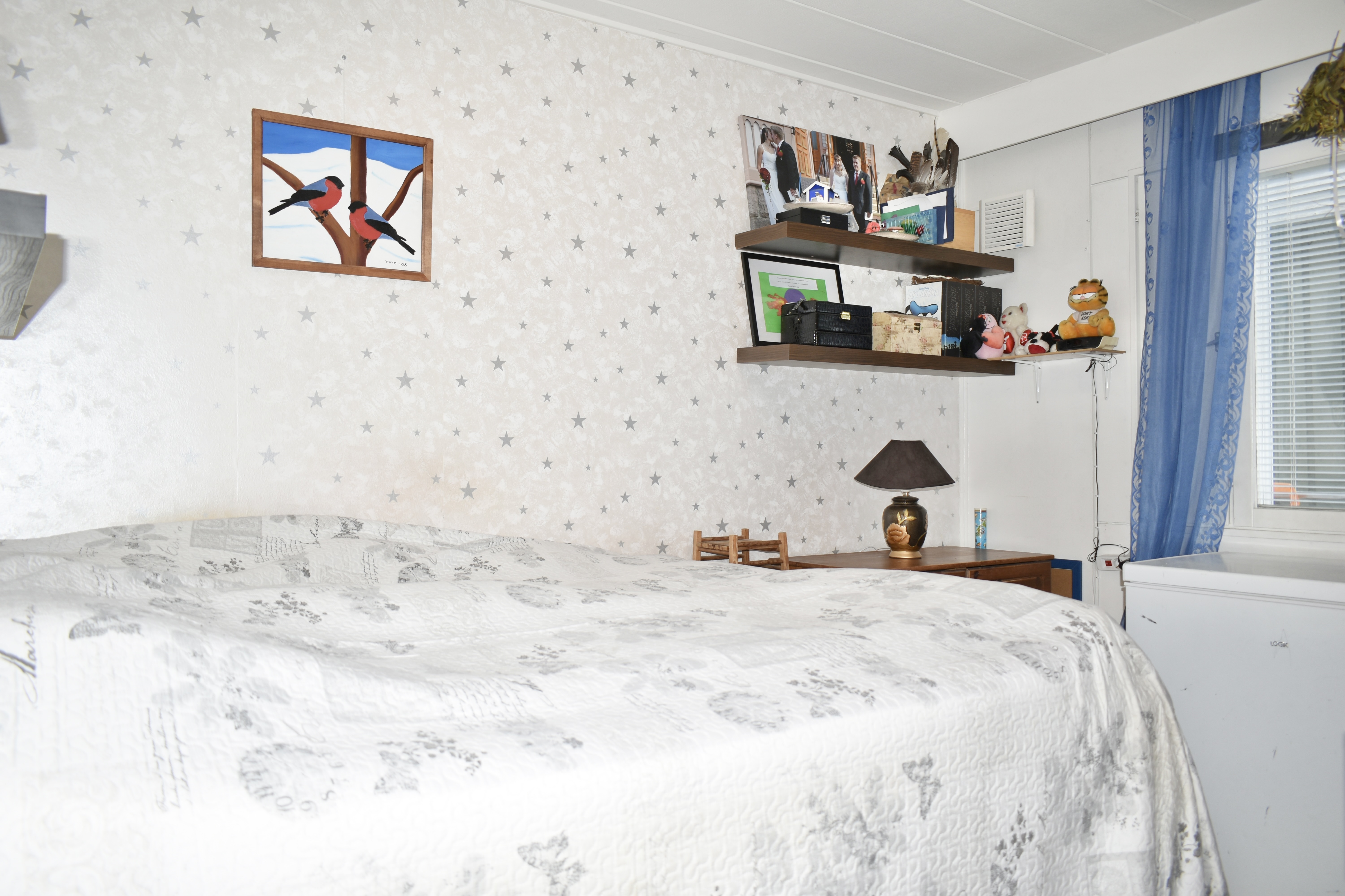 Vehkatie 15, Lehtikangas, Kajaani