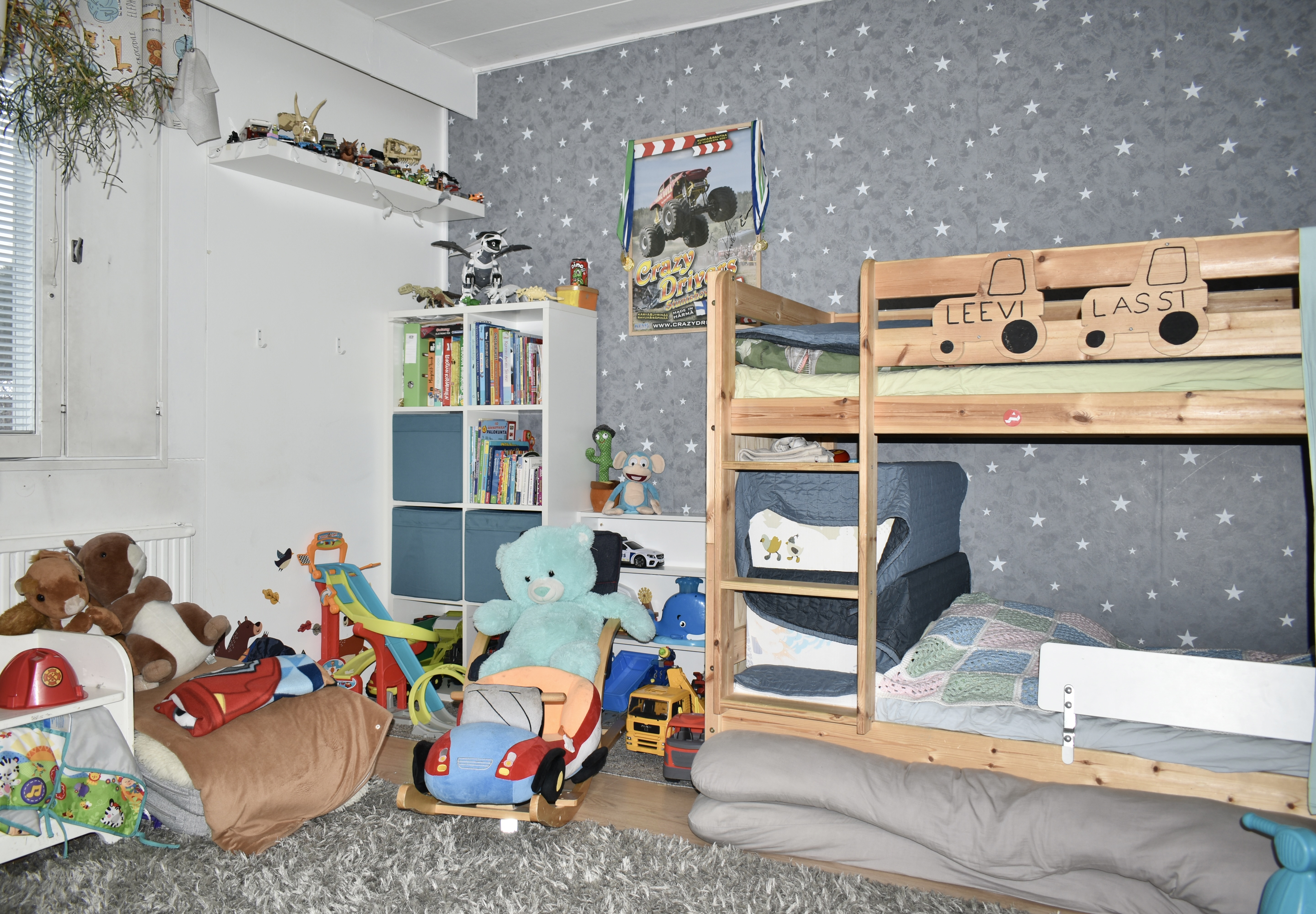 Vehkatie 15, Lehtikangas, Kajaani