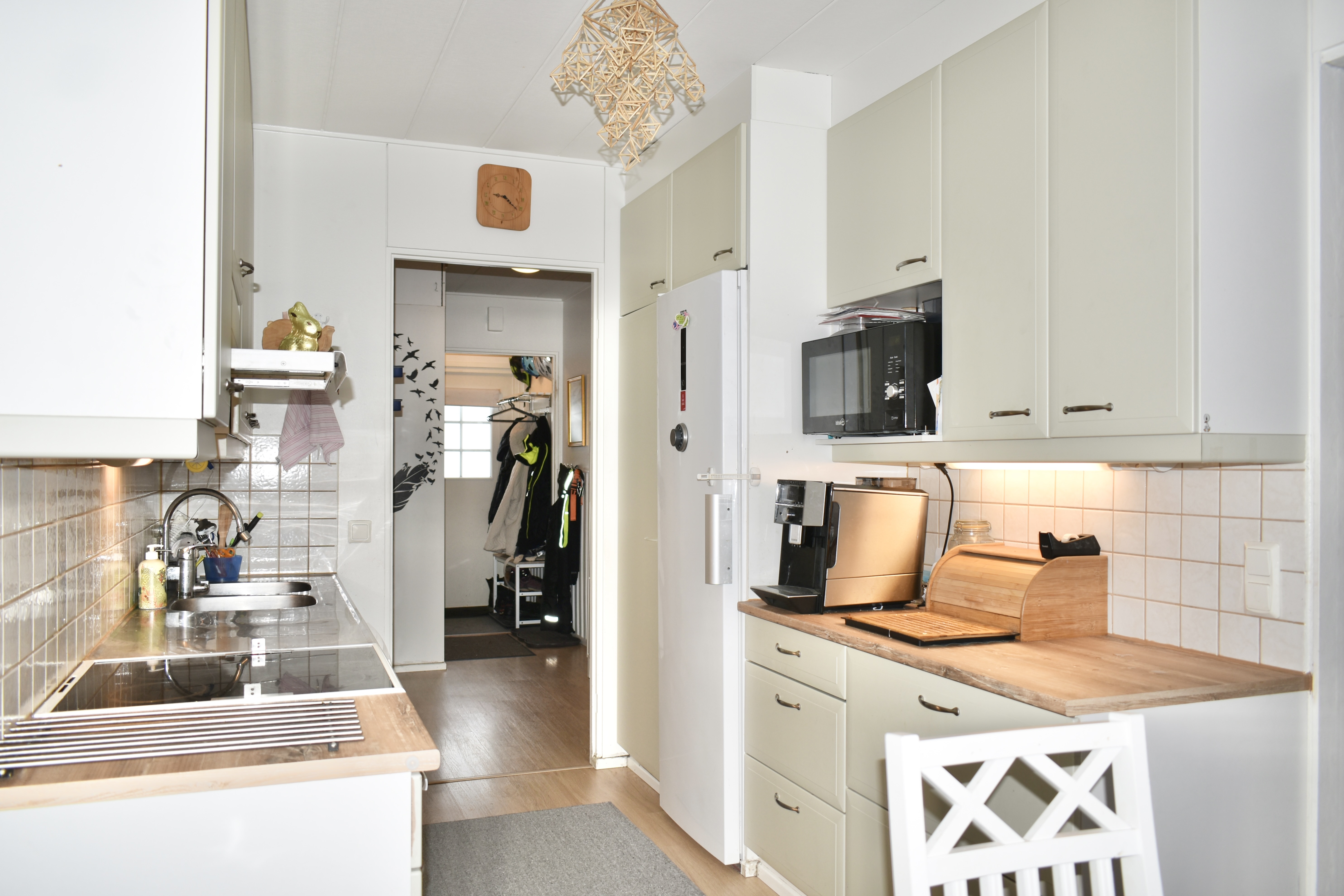 Vehkatie 15, Lehtikangas, Kajaani