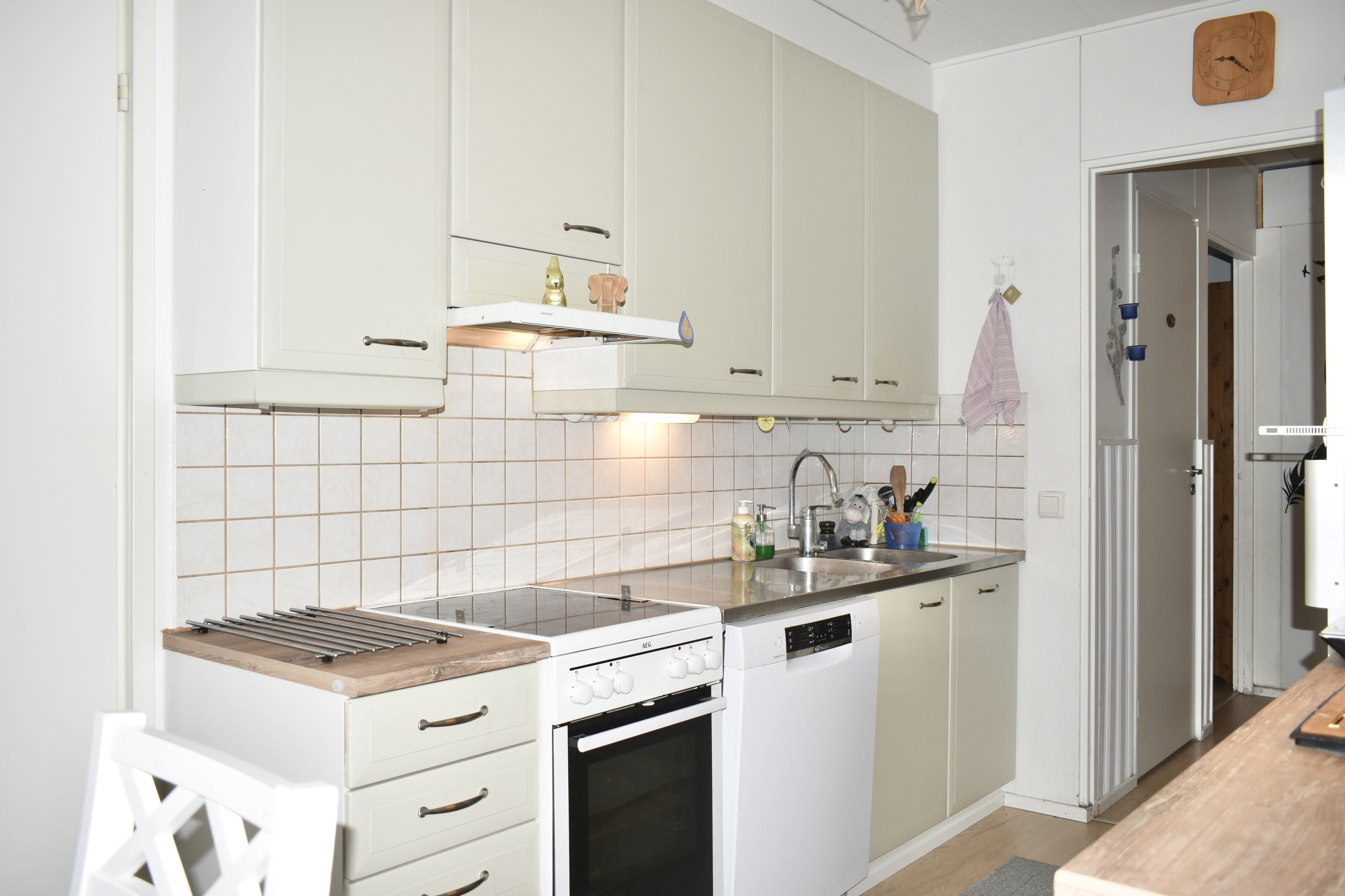 Vehkatie 15, Lehtikangas, Kajaani