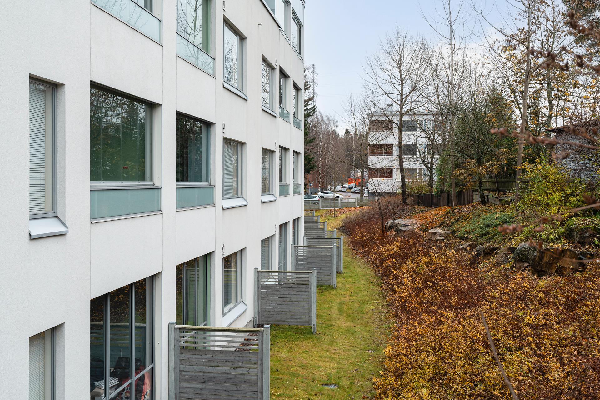 Välimetsäntie 7, Oulunkylä, Helsinki