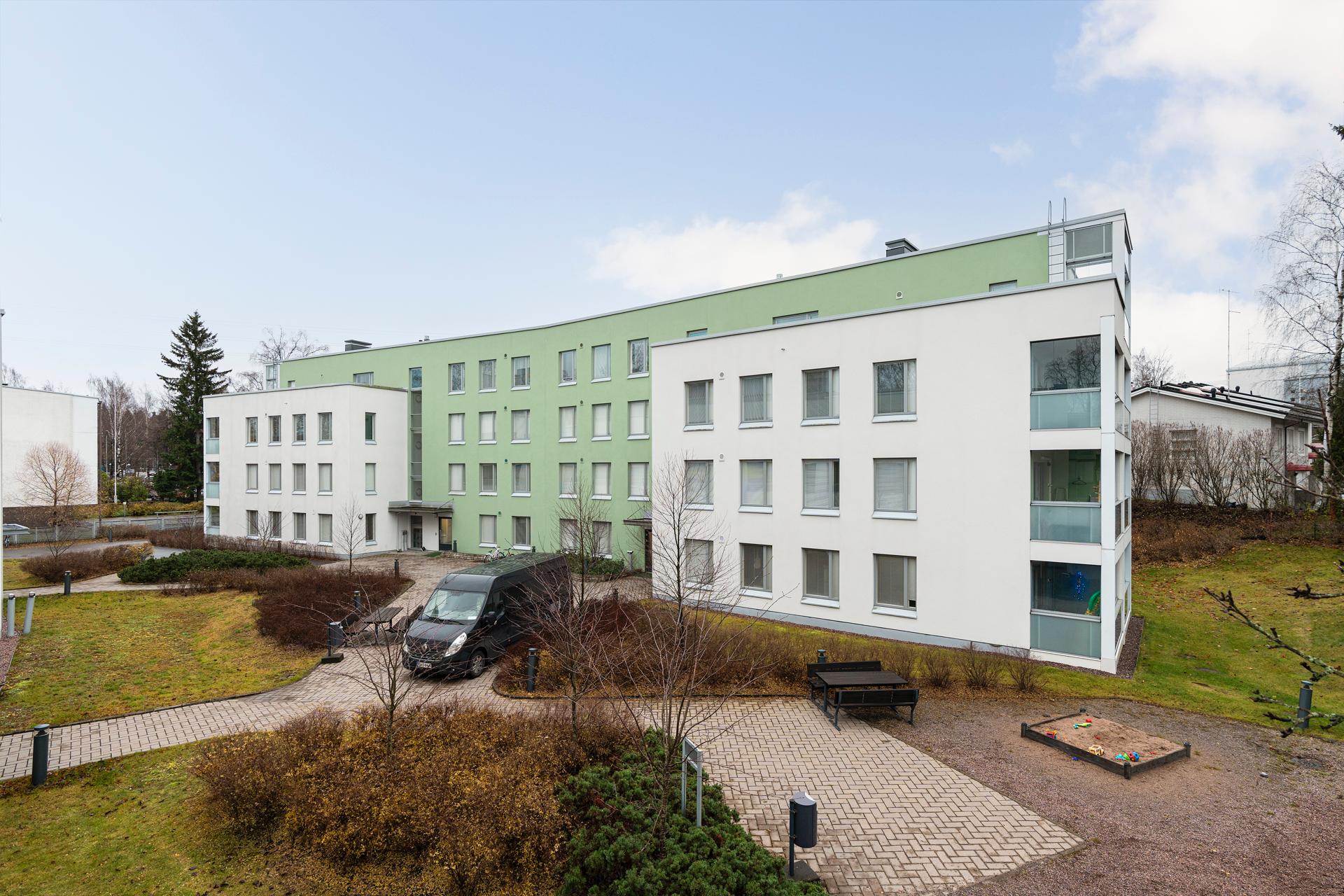 Välimetsäntie 7, Oulunkylä, Helsinki