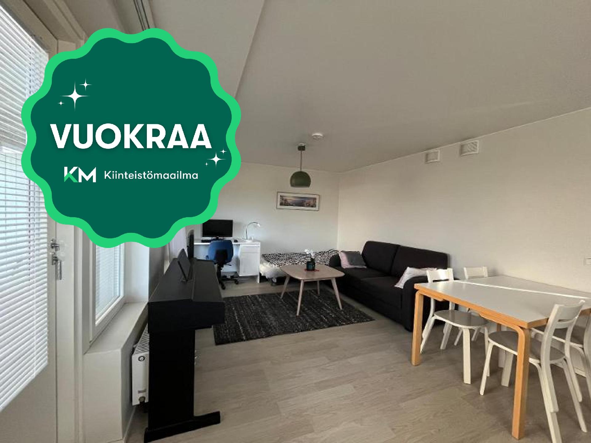 Länsikatu 28, Keskusta, Joensuu