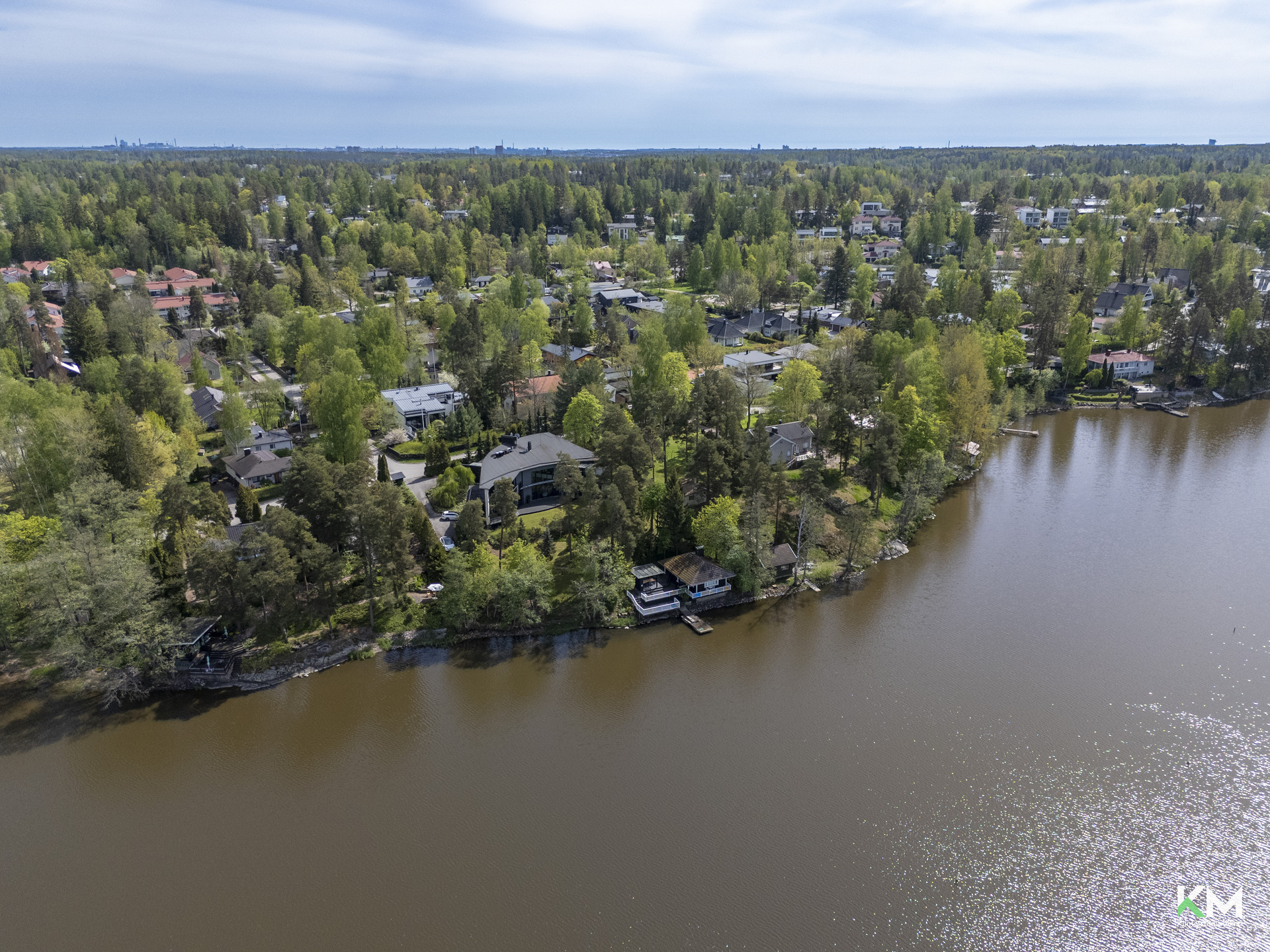 Pitkäjärvenranta 22, Laaksolahti, Espoo