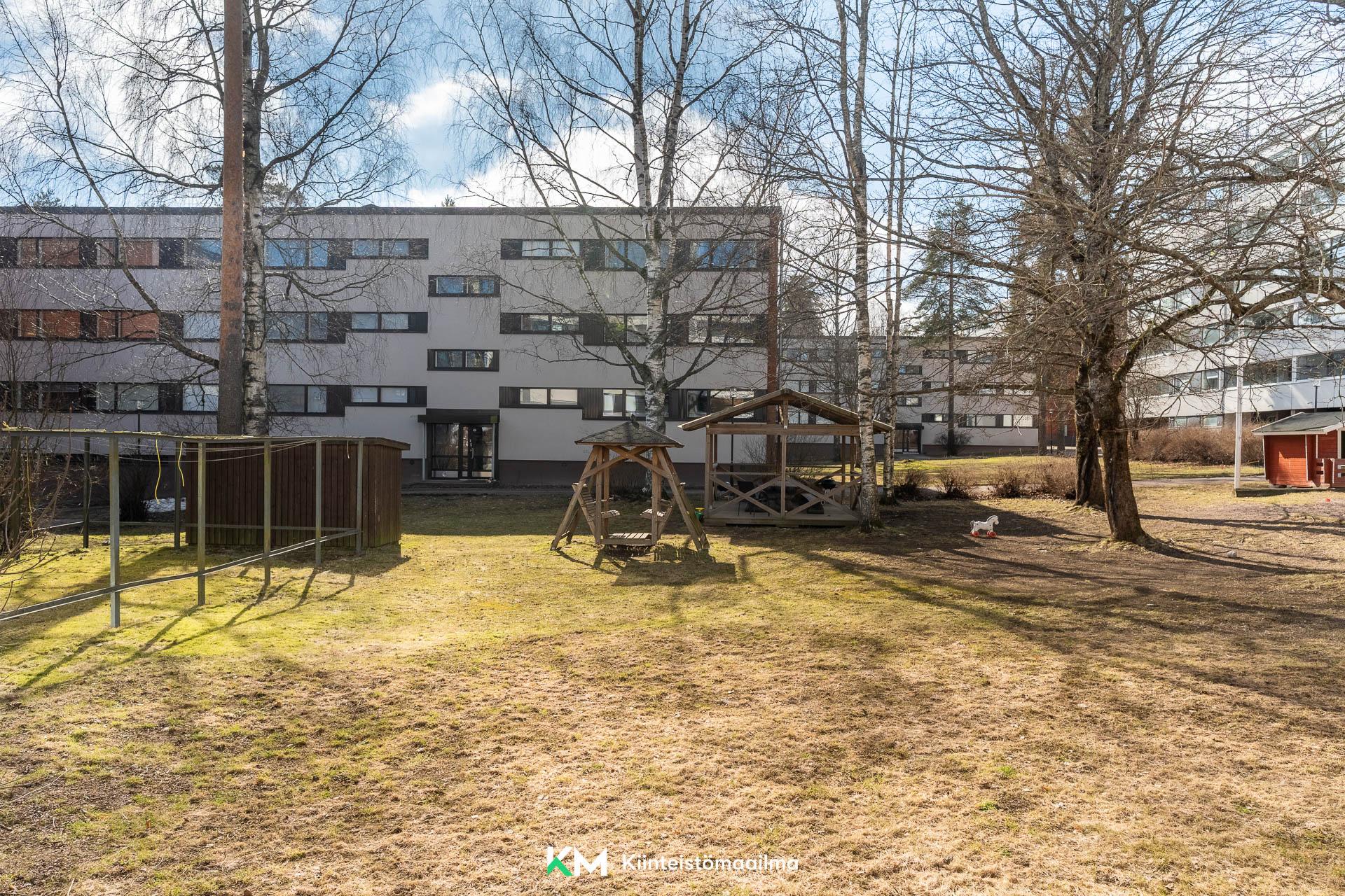 Kalteentie 4, Suurmetsä, Helsinki