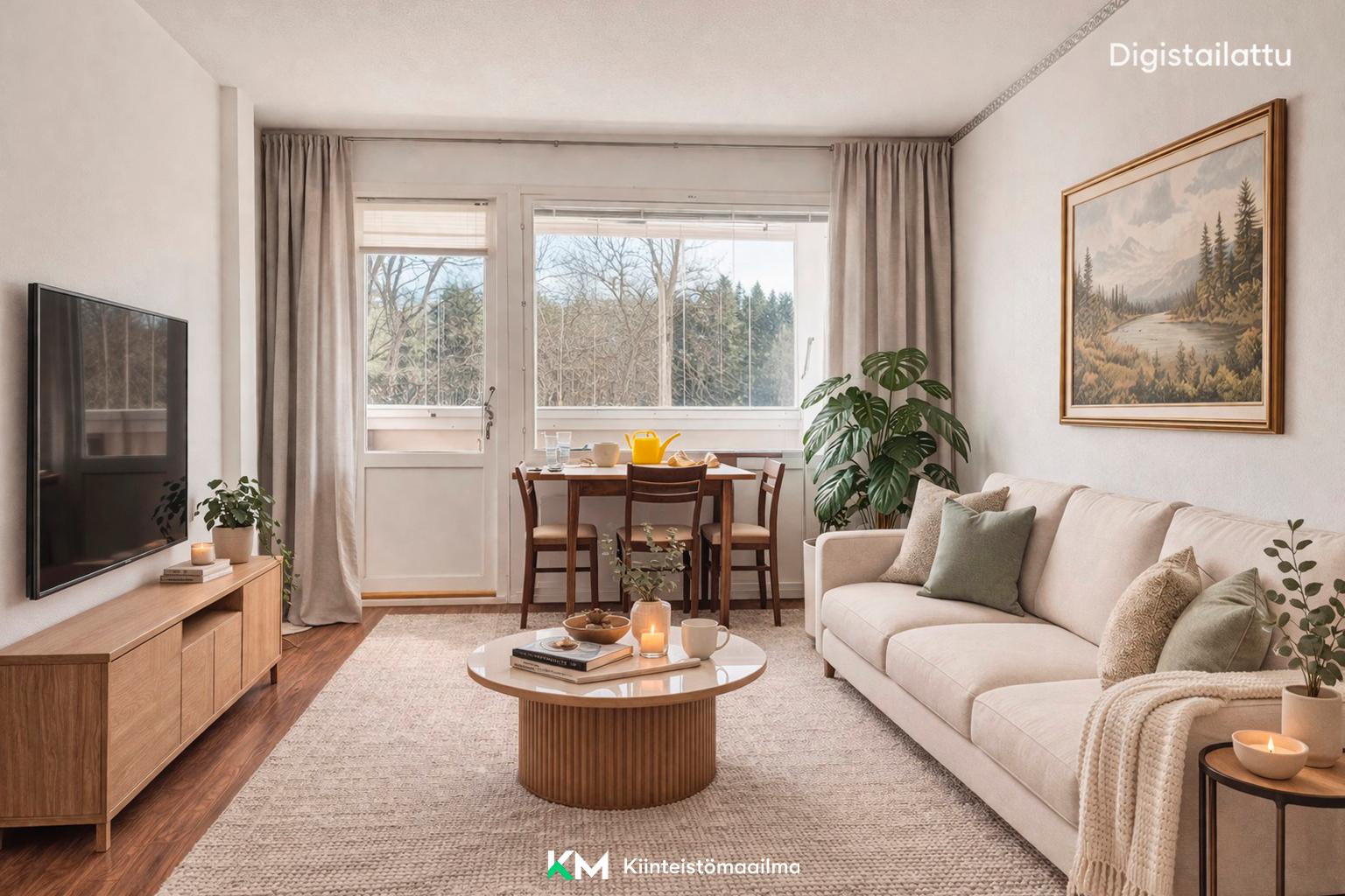 Kalteentie 4, Suurmetsä, Helsinki