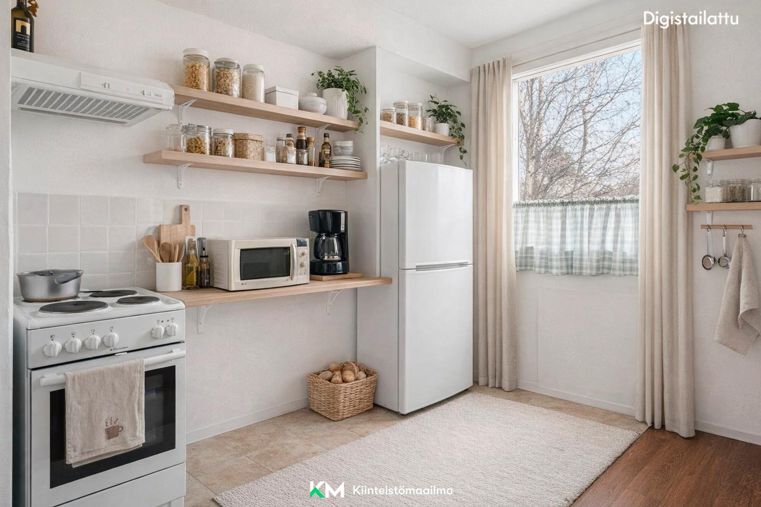 Kalteentie 4, Suurmetsä, Helsinki