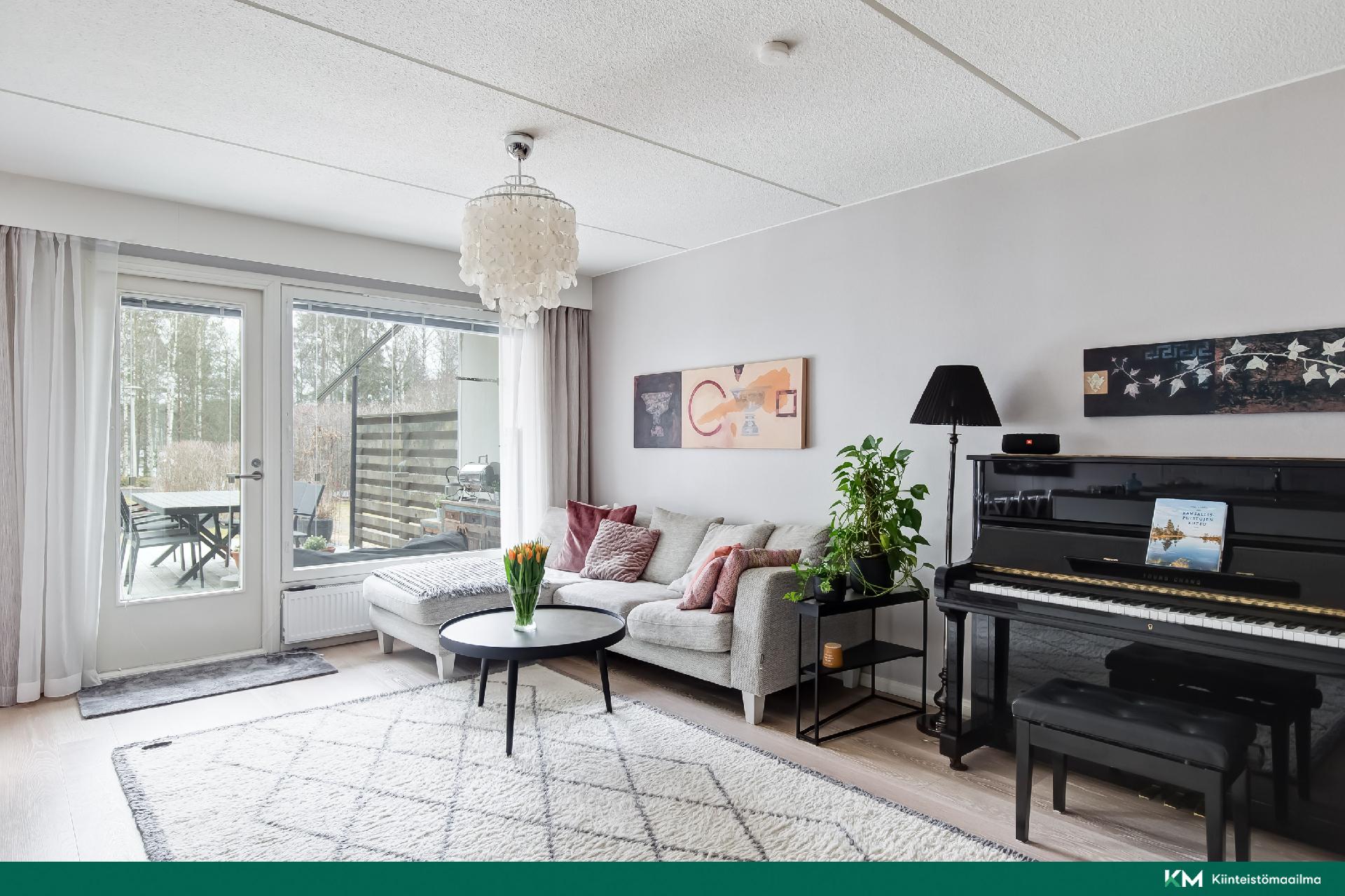 Lielahdenkatu 40, Lentävänniemi, Tampere