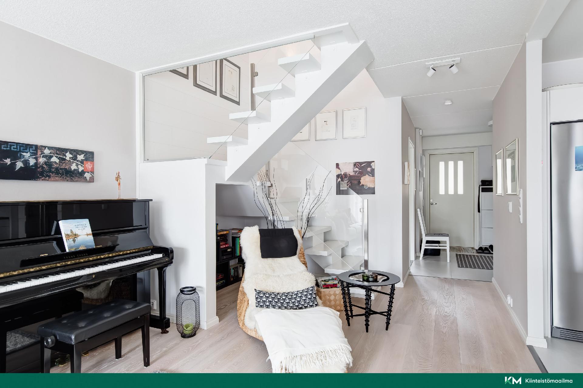 Lielahdenkatu 40, Lentävänniemi, Tampere