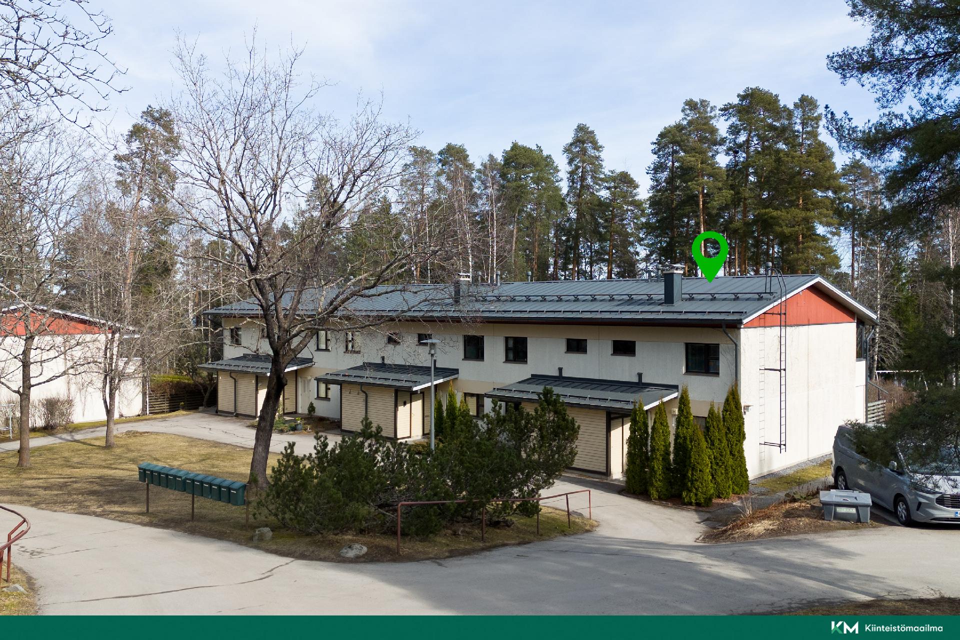 Lielahdenkatu 40, Lentävänniemi, Tampere