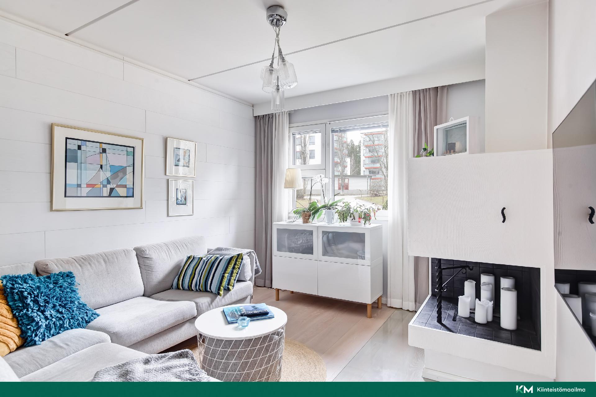 Lielahdenkatu 40, Lentävänniemi, Tampere