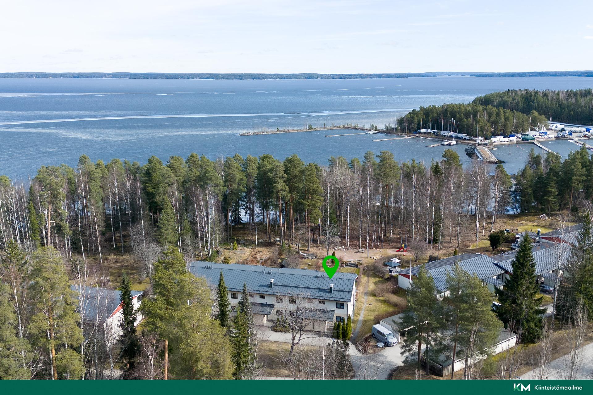 Lielahdenkatu 40, Lentävänniemi, Tampere