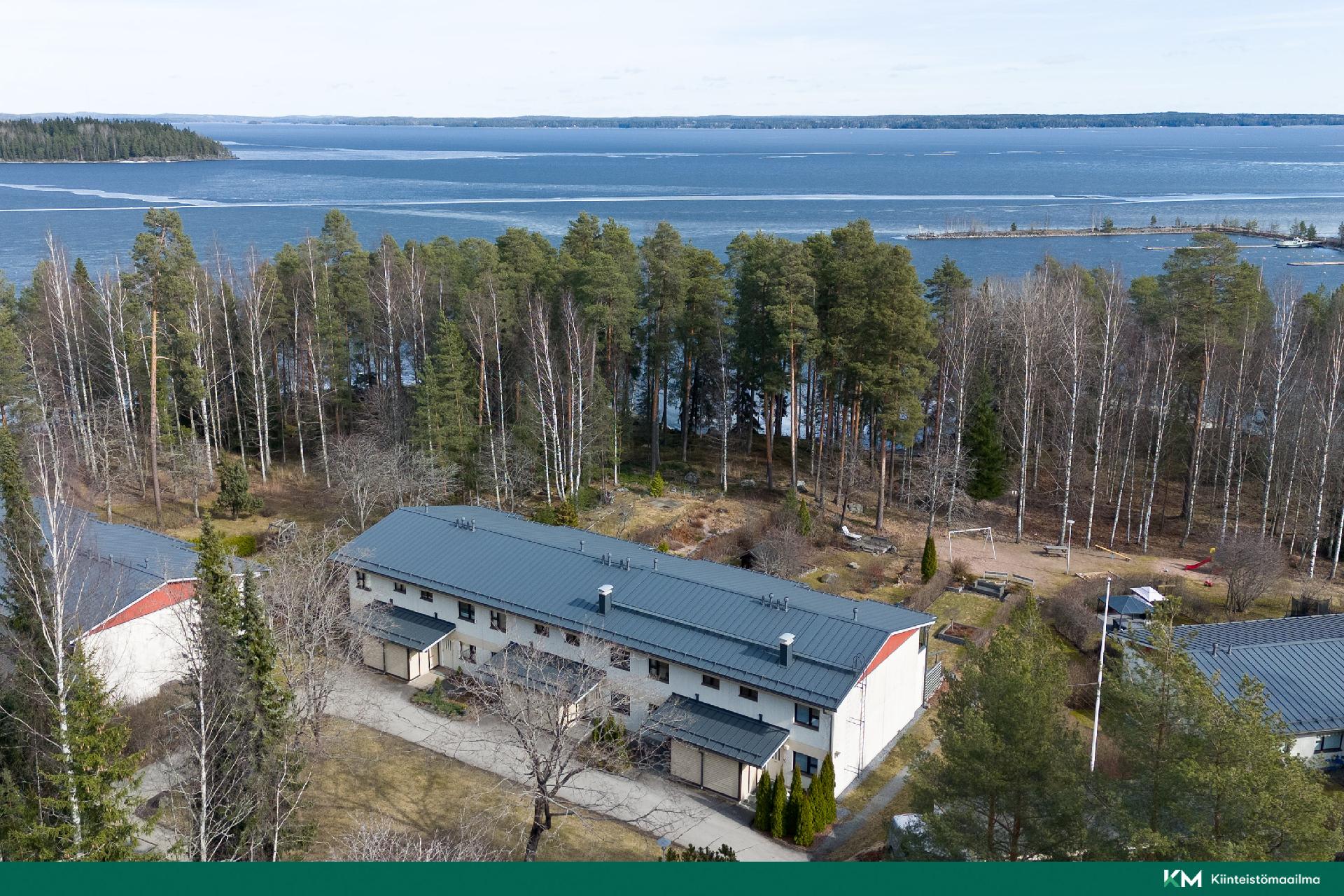 Lielahdenkatu 40, Lentävänniemi, Tampere