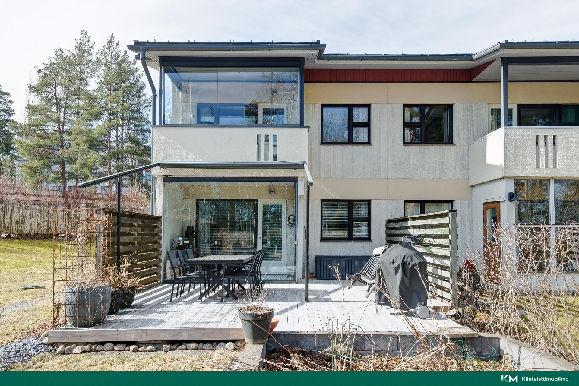 Lielahdenkatu 40, Lentävänniemi, Tampere