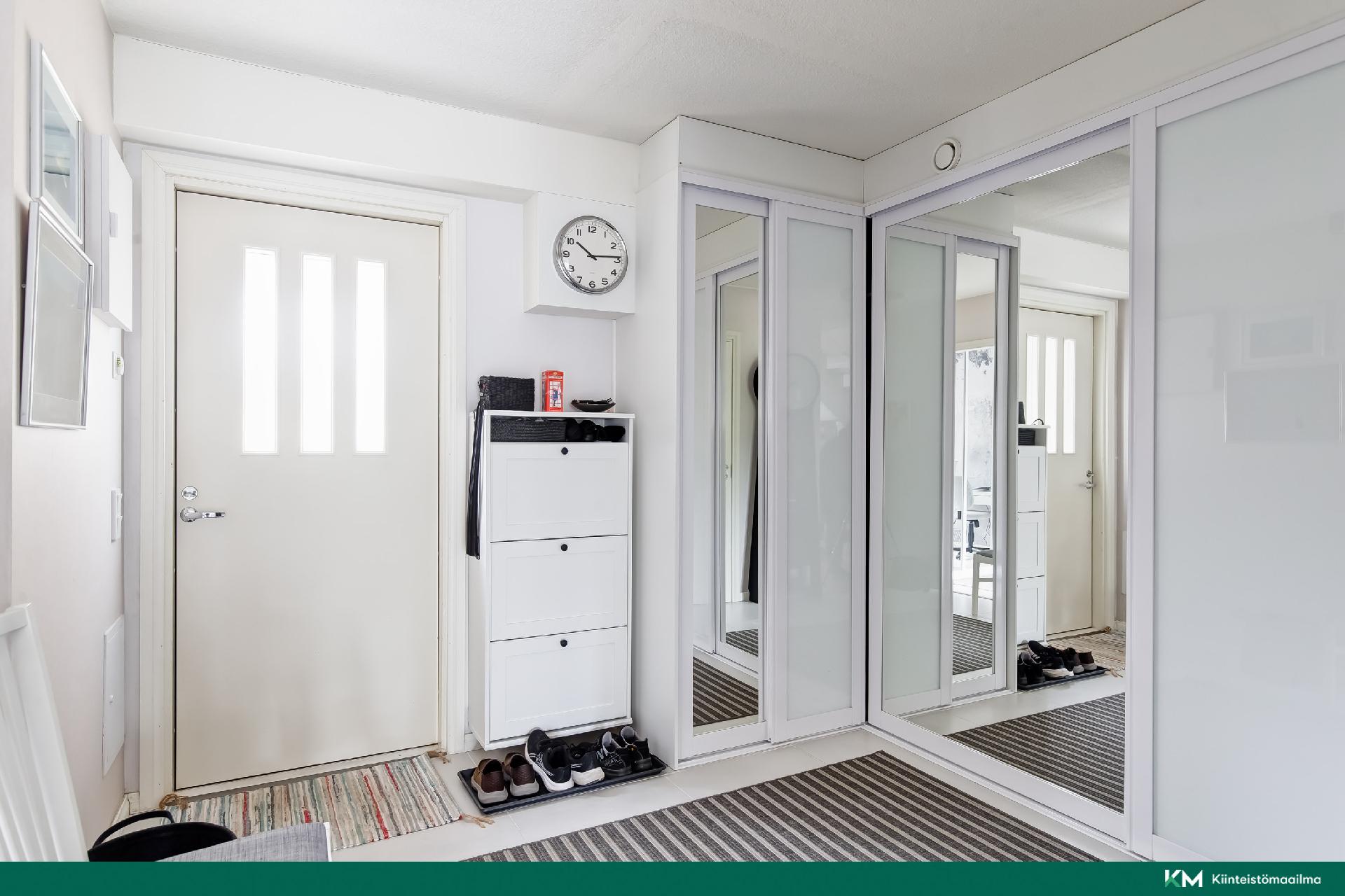 Lielahdenkatu 40, Lentävänniemi, Tampere