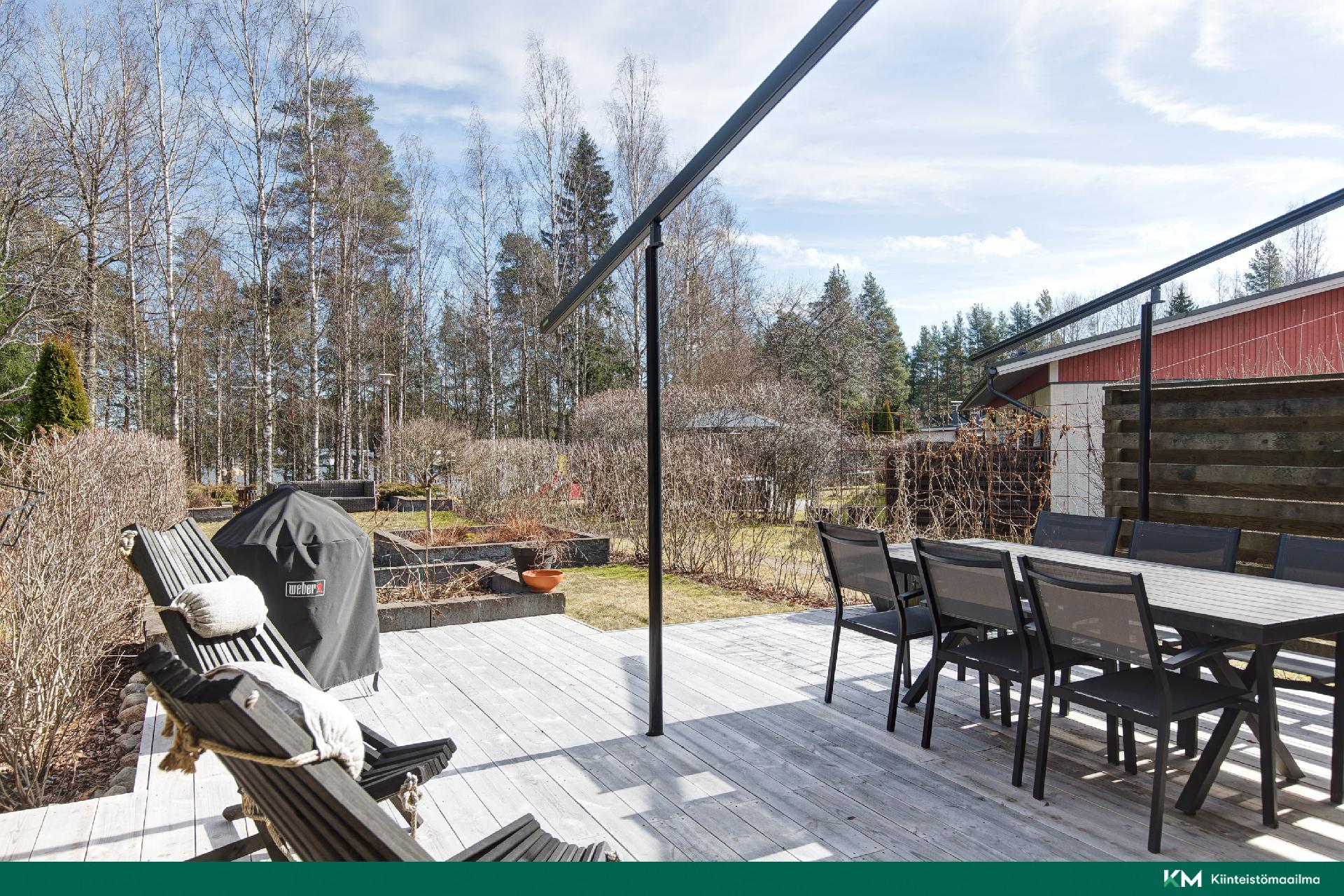 Lielahdenkatu 40, Lentävänniemi, Tampere