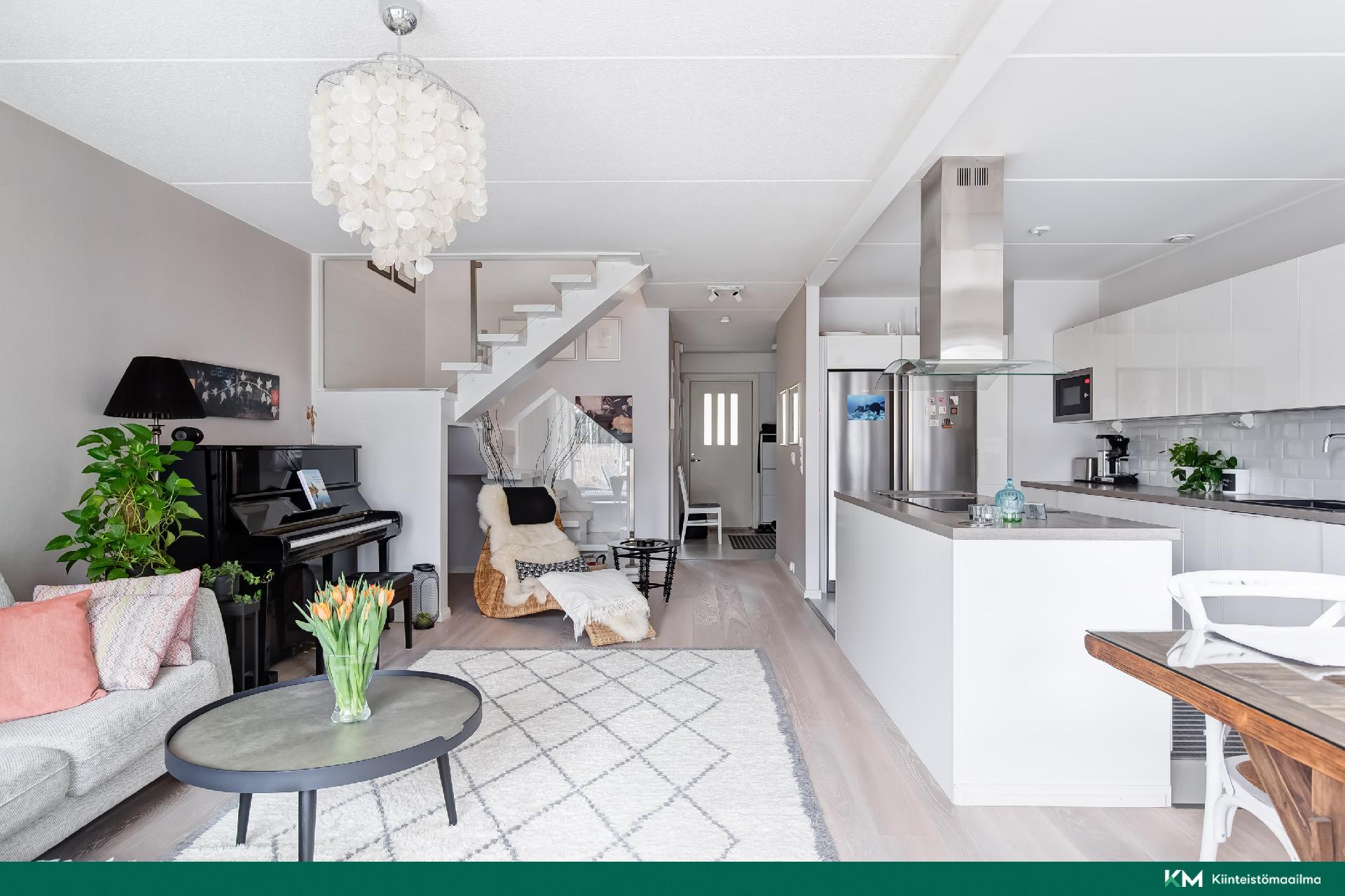 Lielahdenkatu 40, Lentävänniemi, Tampere