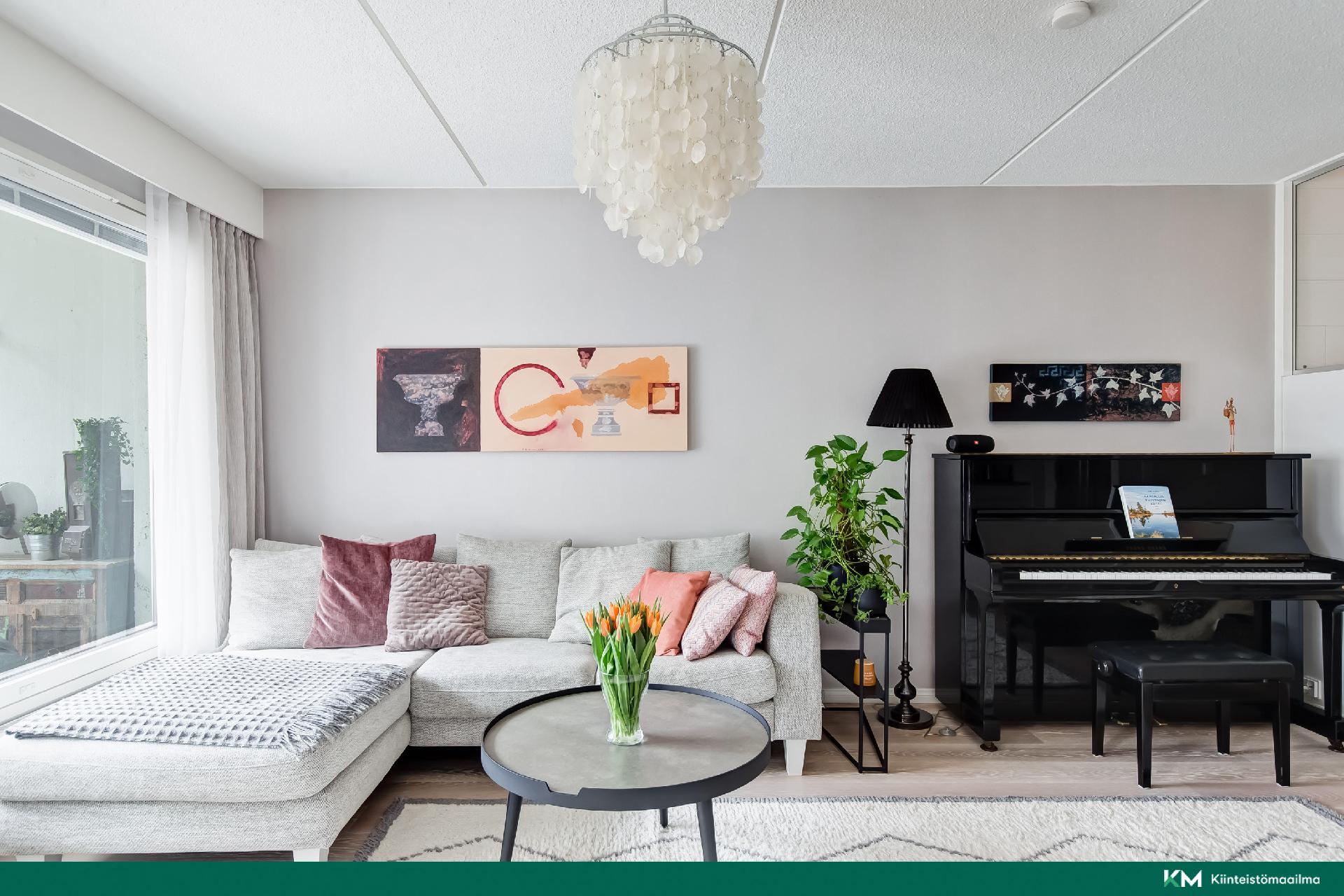 Lielahdenkatu 40, Lentävänniemi, Tampere