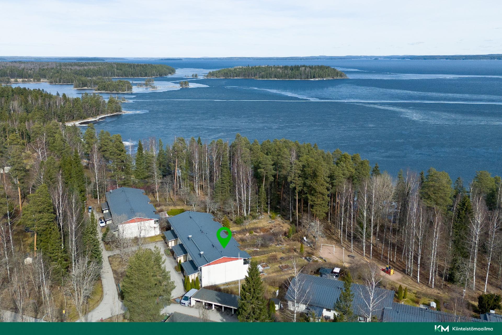 Lielahdenkatu 40, Lentävänniemi, Tampere