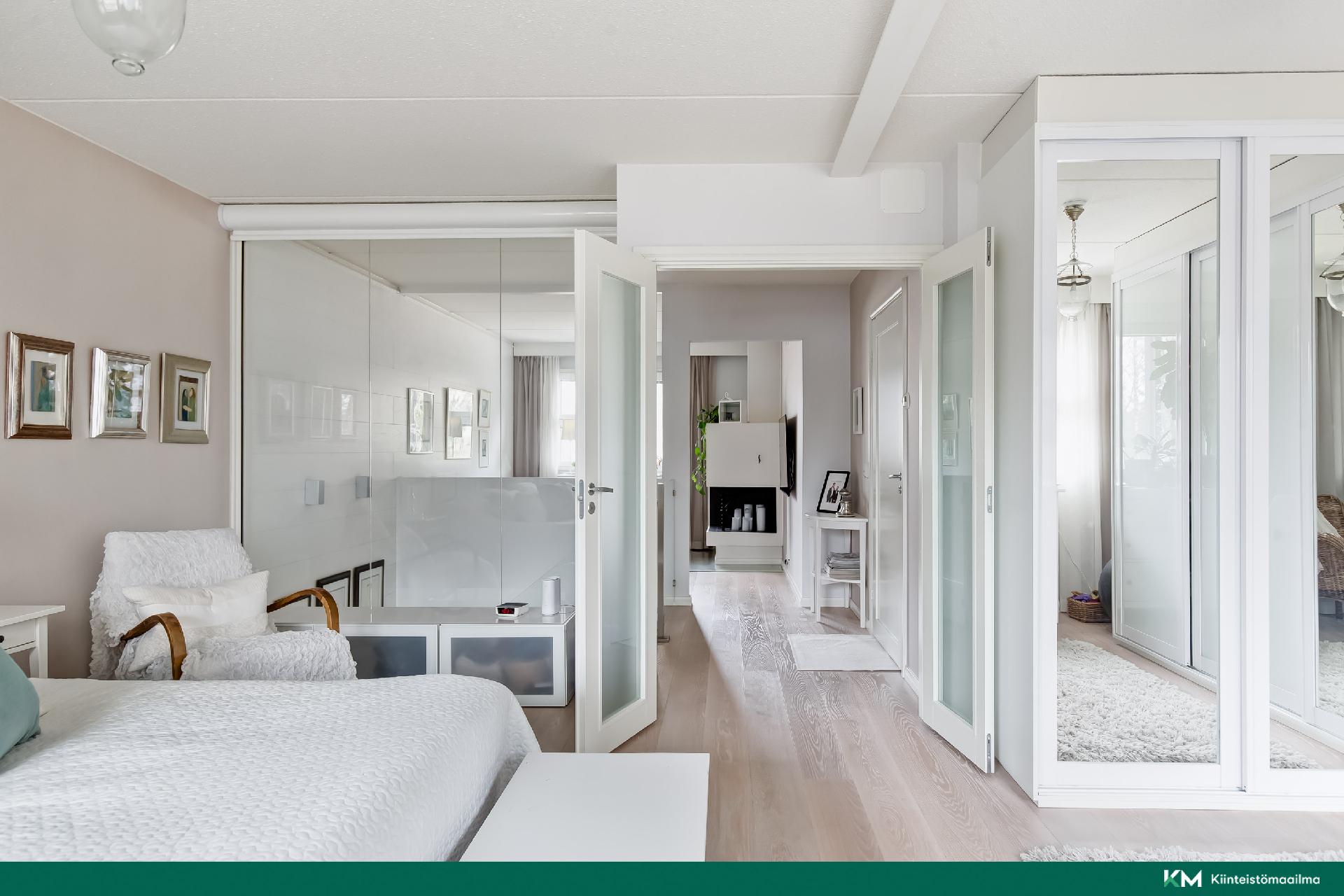 Lielahdenkatu 40, Lentävänniemi, Tampere