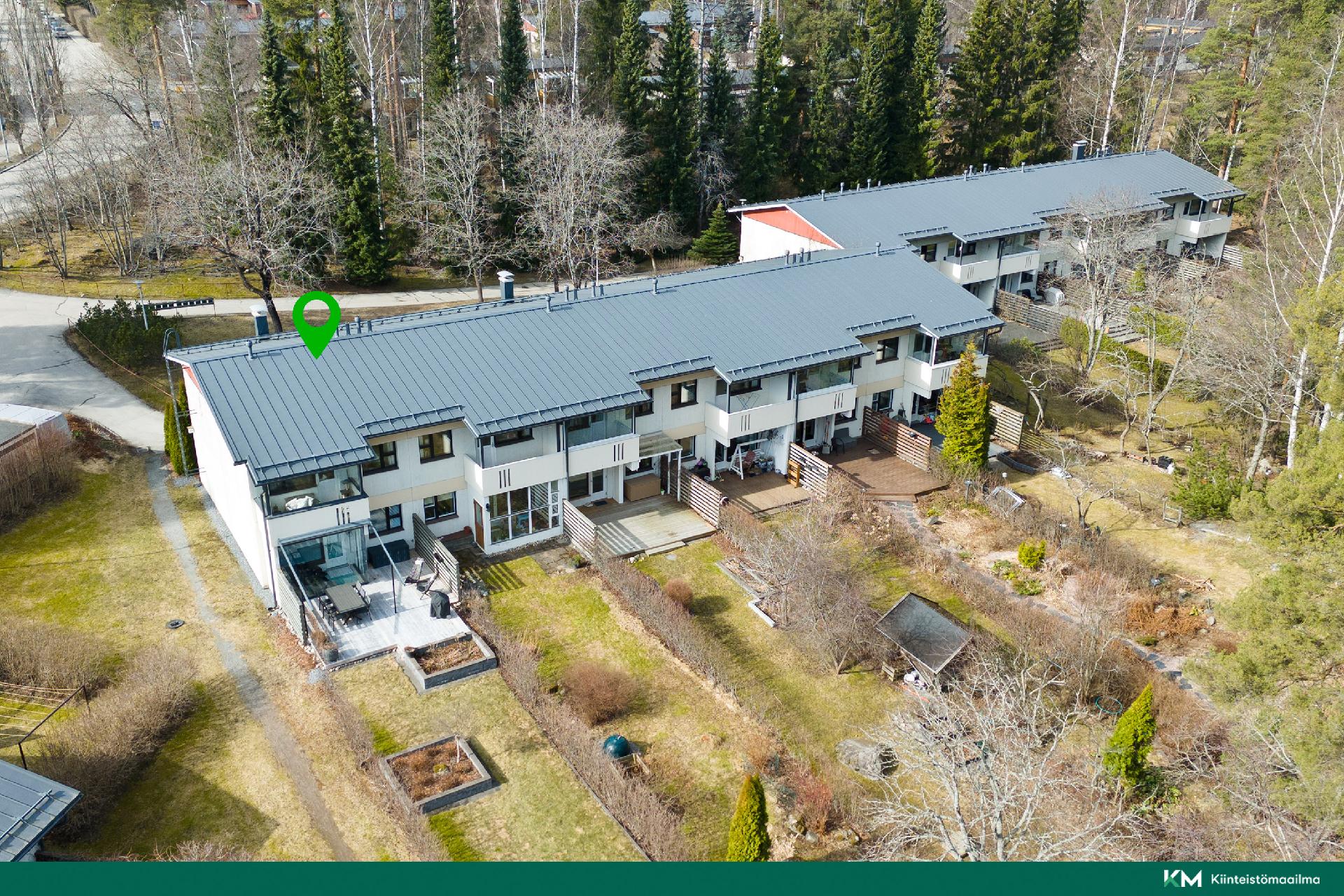 Lielahdenkatu 40, Lentävänniemi, Tampere