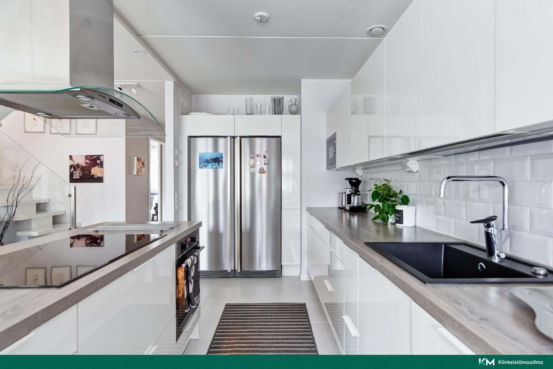 Lielahdenkatu 40, Lentävänniemi, Tampere