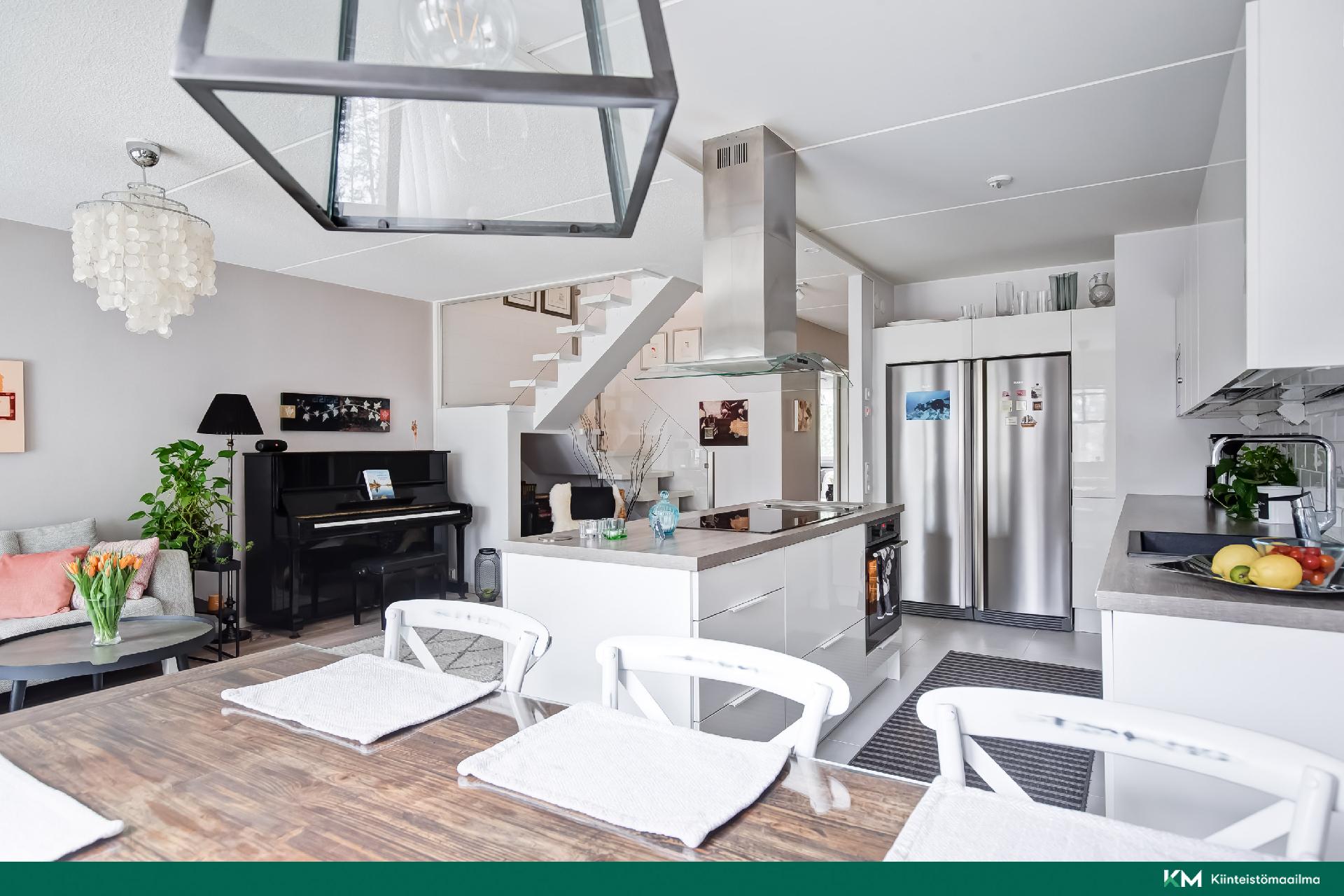 Lielahdenkatu 40, Lentävänniemi, Tampere