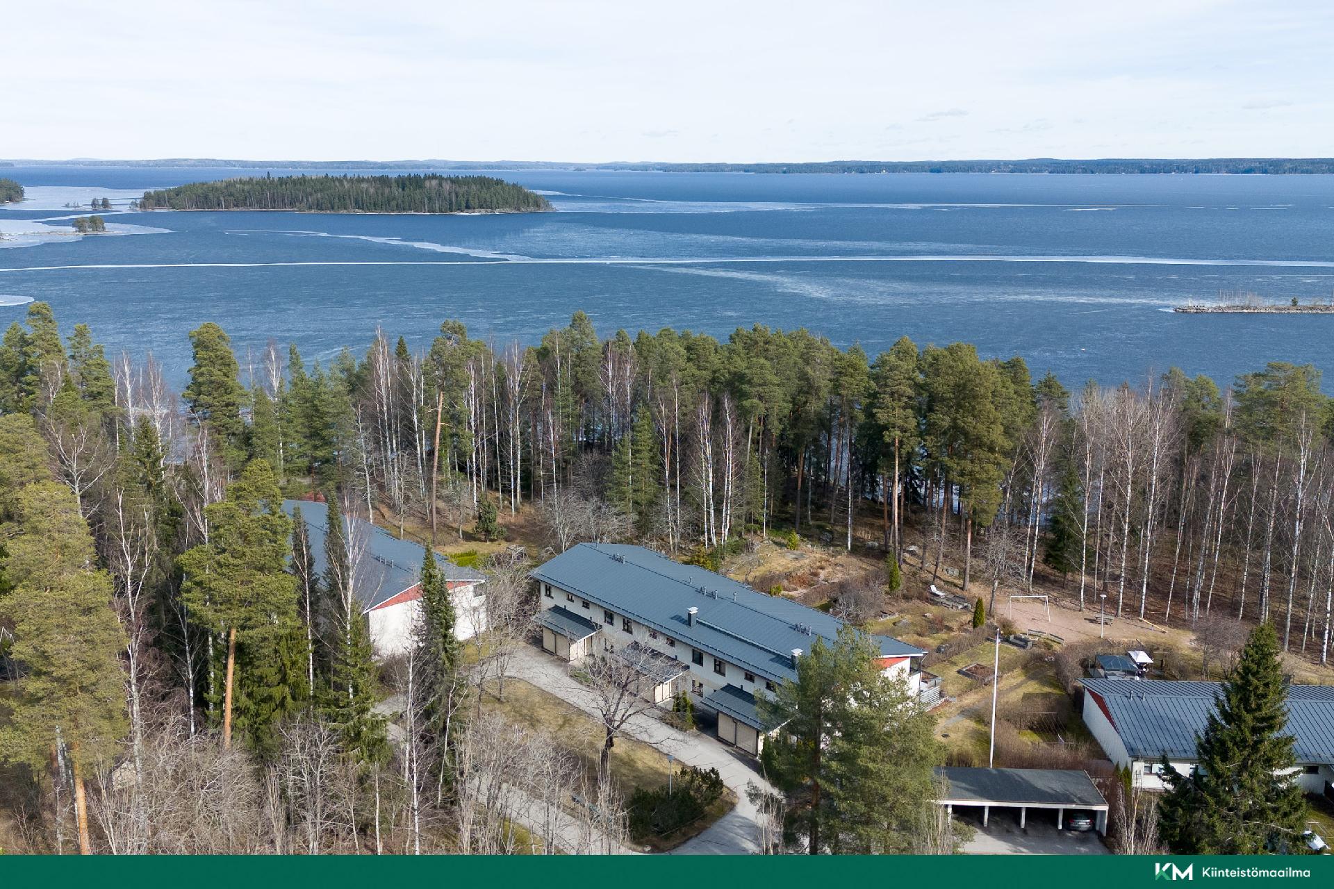 Lielahdenkatu 40, Lentävänniemi, Tampere