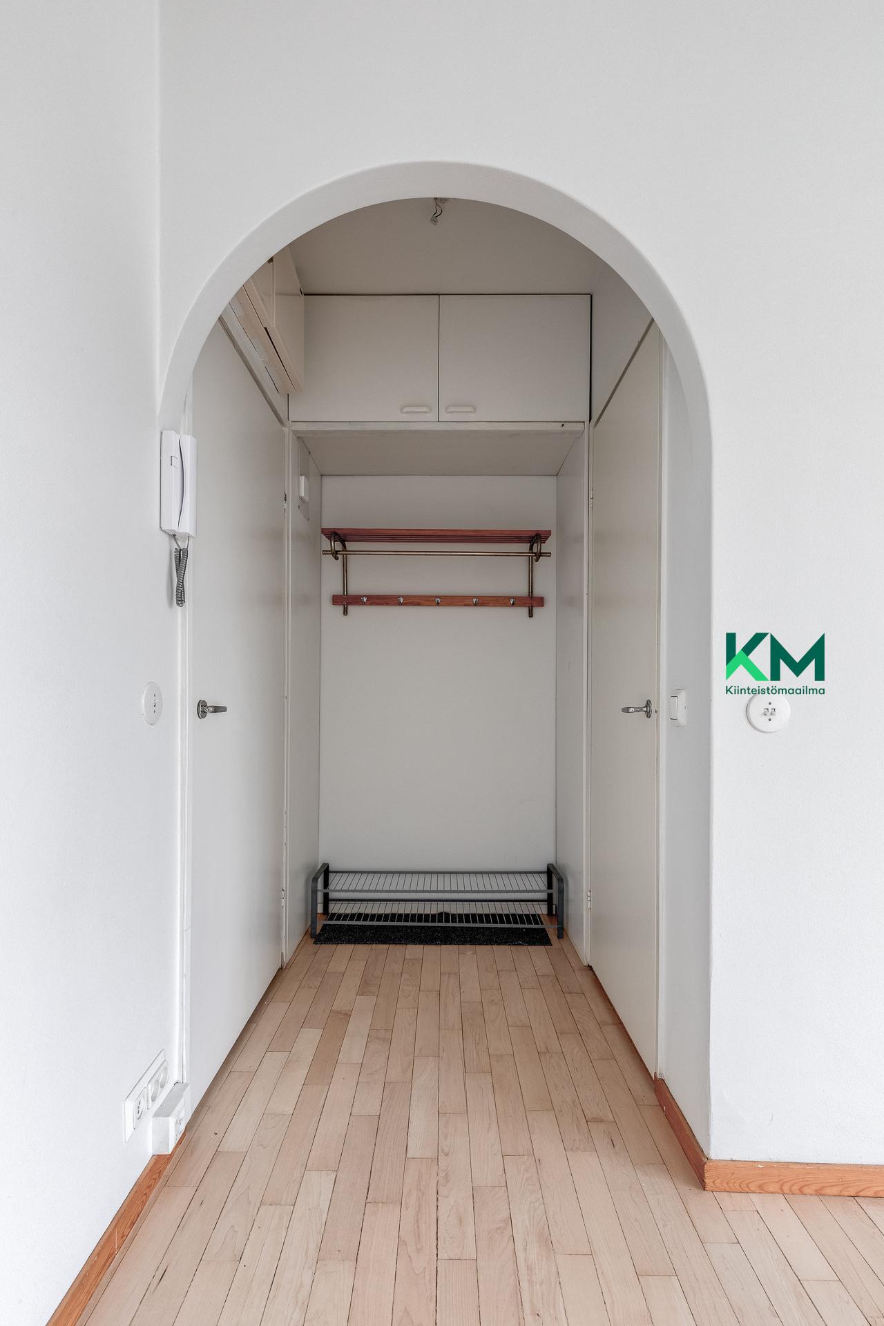 Suonotkontie 5, Maunula, Helsinki