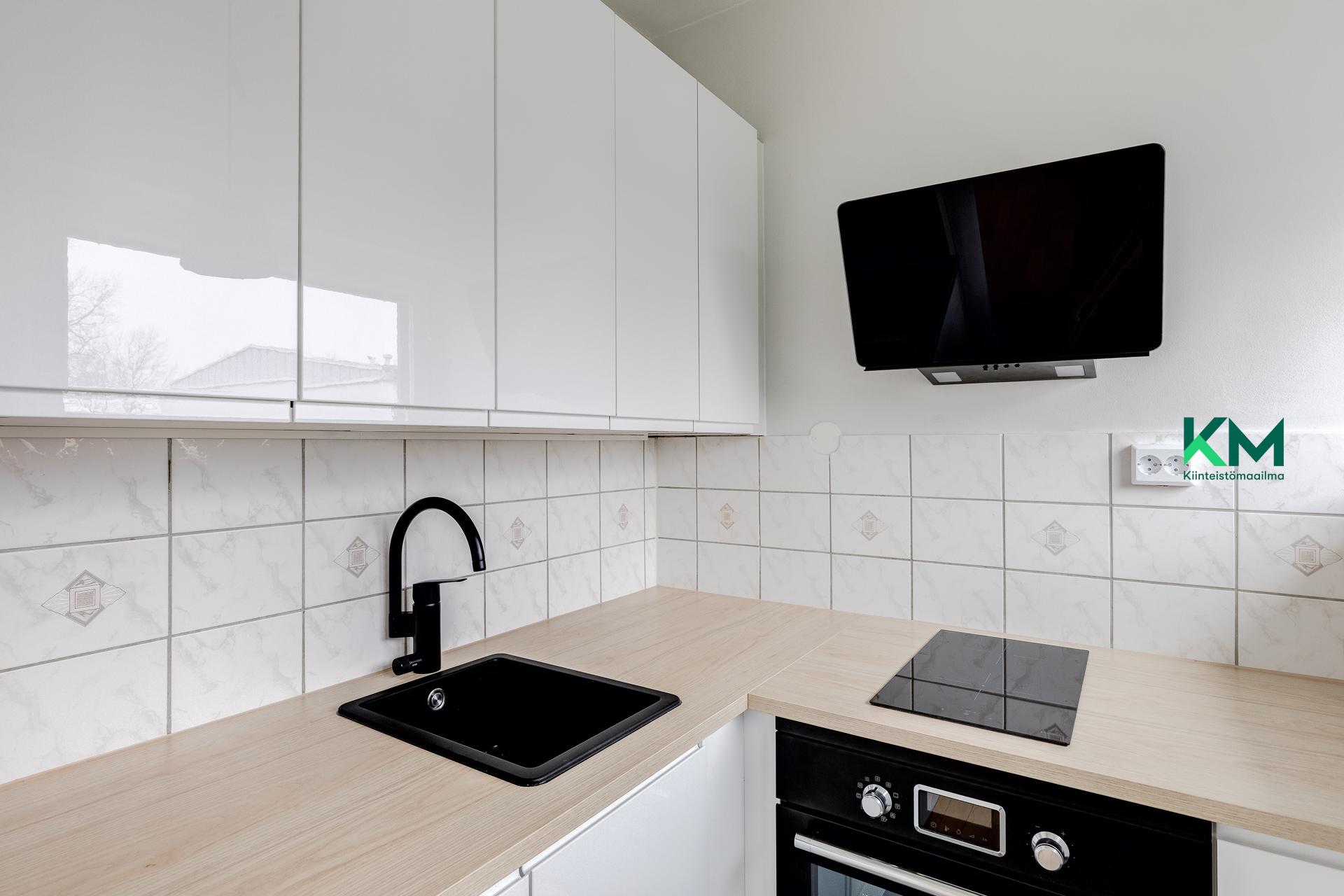 Suonotkontie 5, Maunula, Helsinki