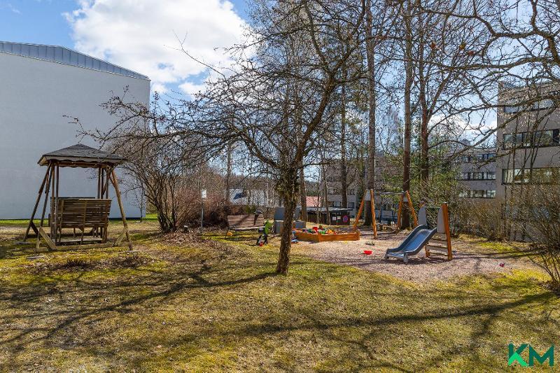 Suonotkontie 5, Maunula, Helsinki