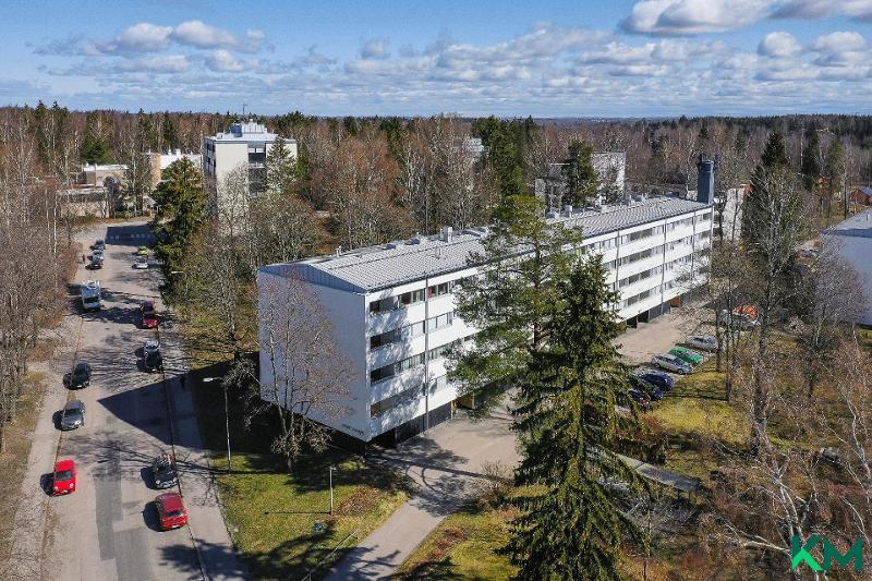 Suonotkontie 5, Maunula, Helsinki