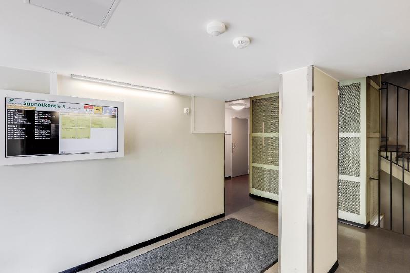 Suonotkontie 5, Maunula, Helsinki