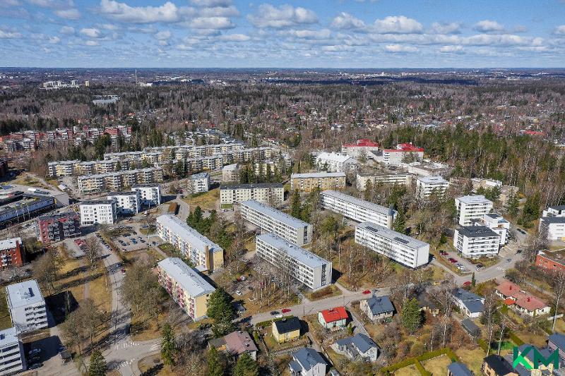 Suonotkontie 5, Maunula, Helsinki