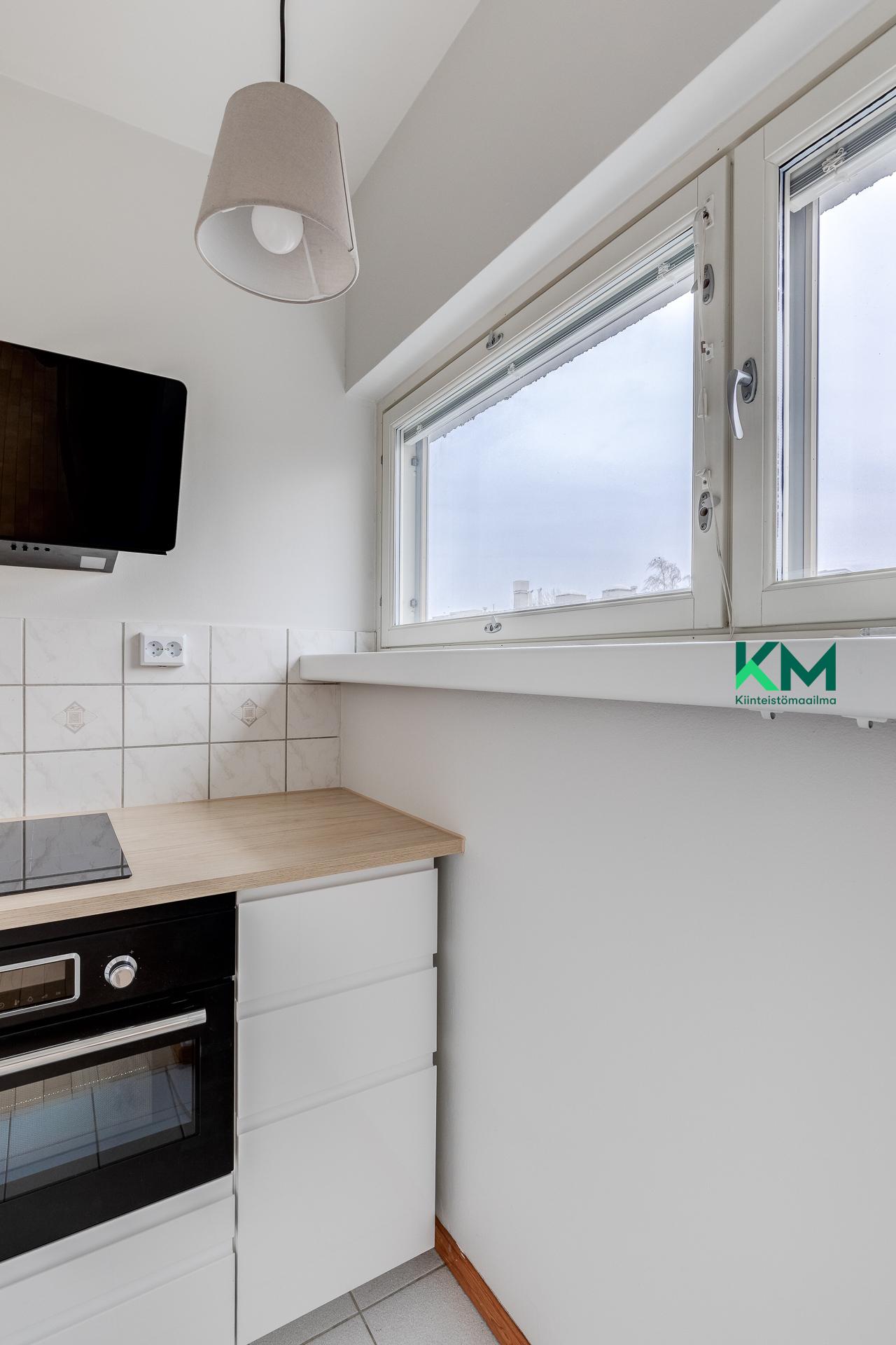 Suonotkontie 5, Maunula, Helsinki