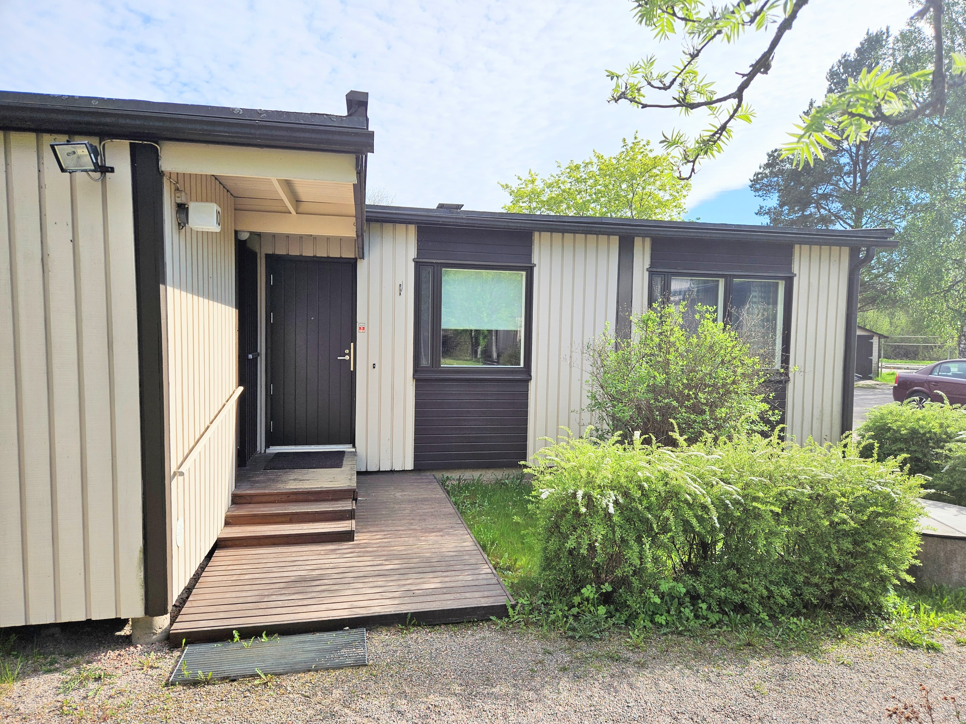 Kalkkivuorentie 43, Heikinlaakso, Helsinki
