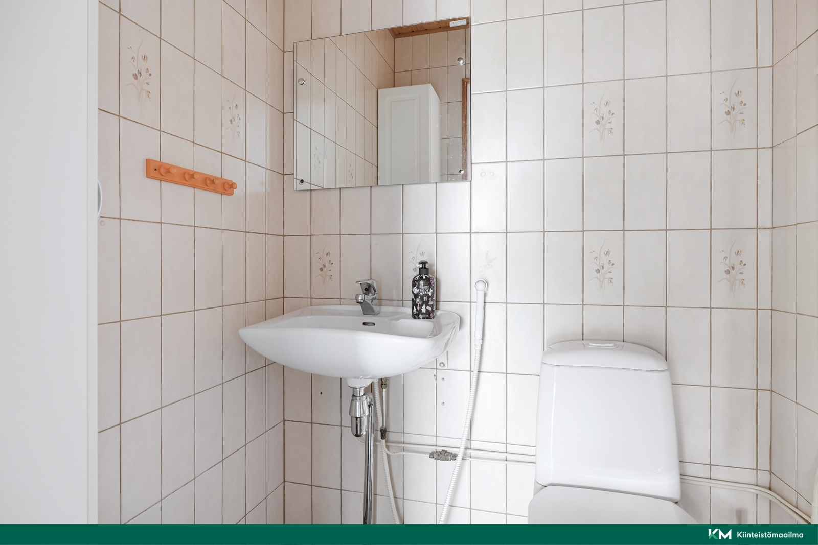 Erillinen wc