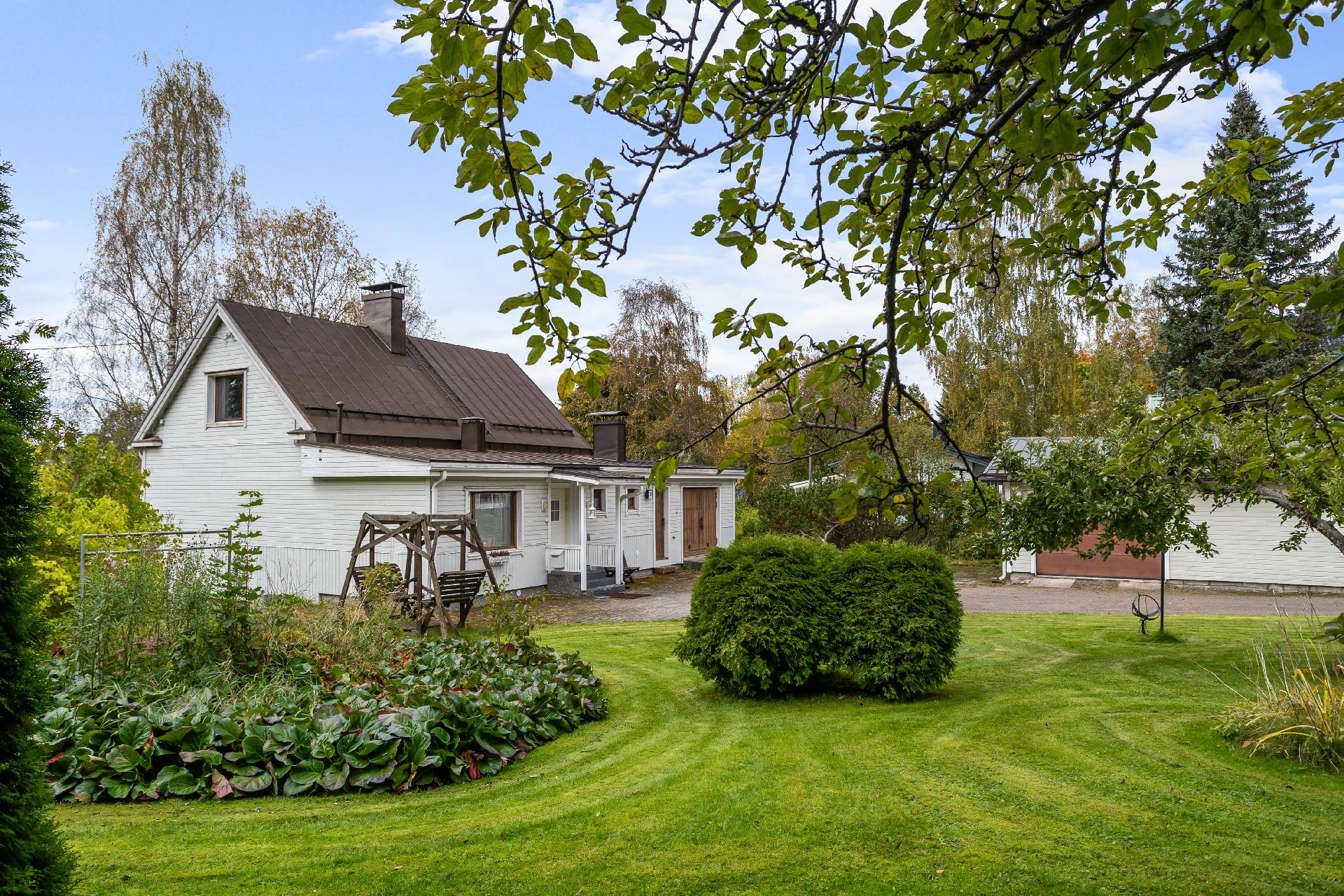 Ilmarisentie 31, Kuusankoski, Kouvola