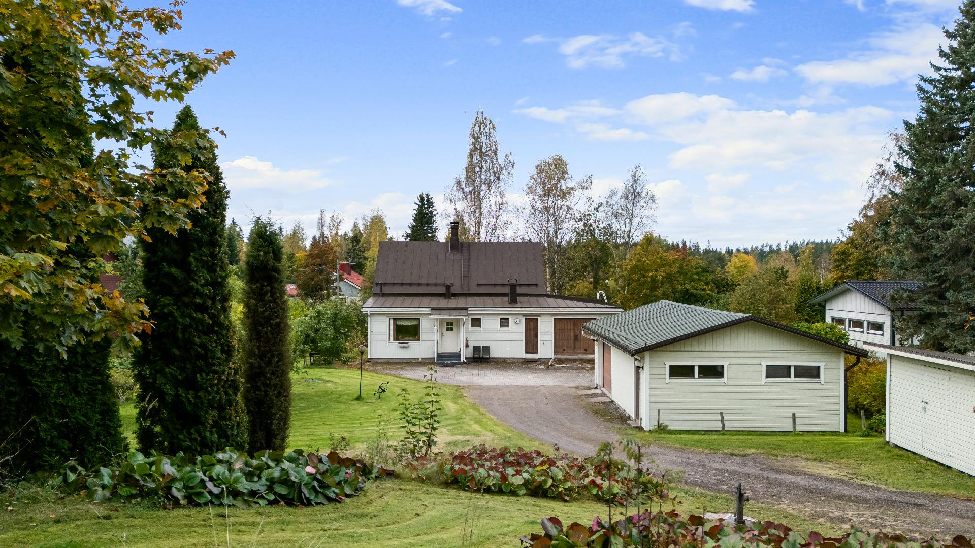 Ilmarisentie 31, Kuusankoski, Kouvola